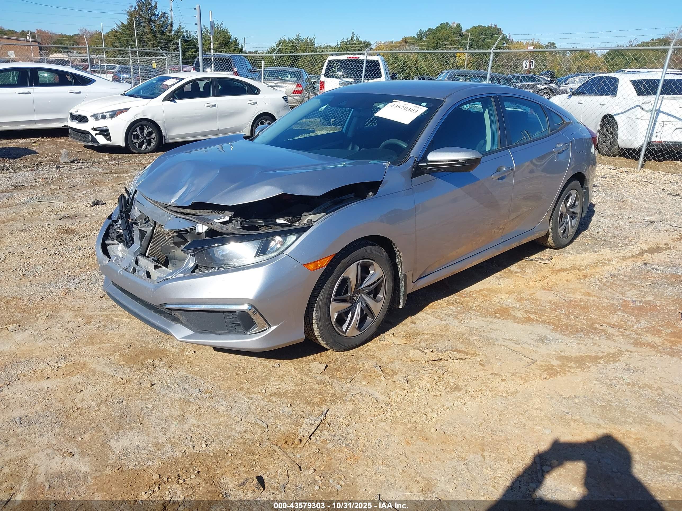 HONDA CIVIC image 2