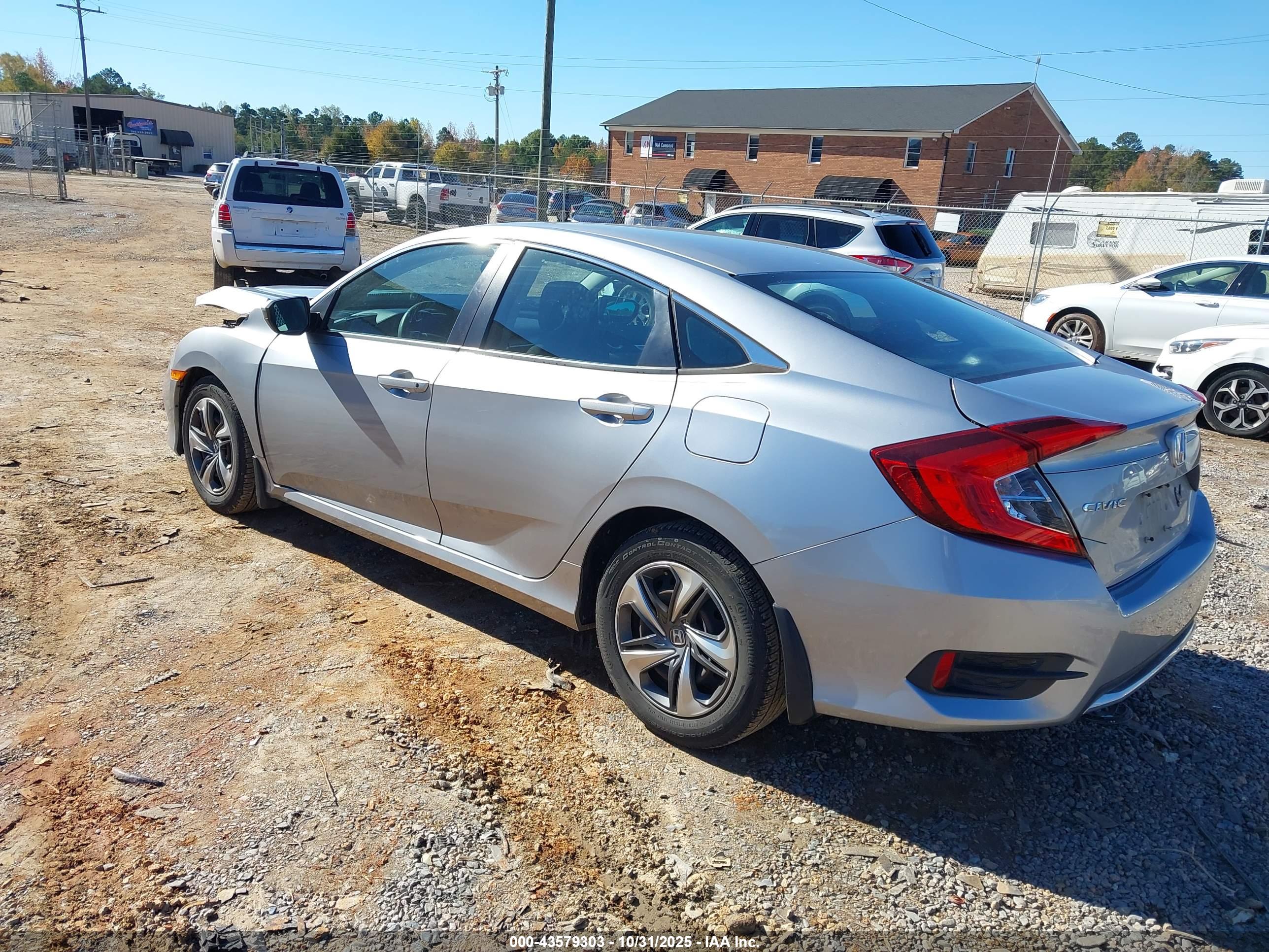 HONDA CIVIC image 3