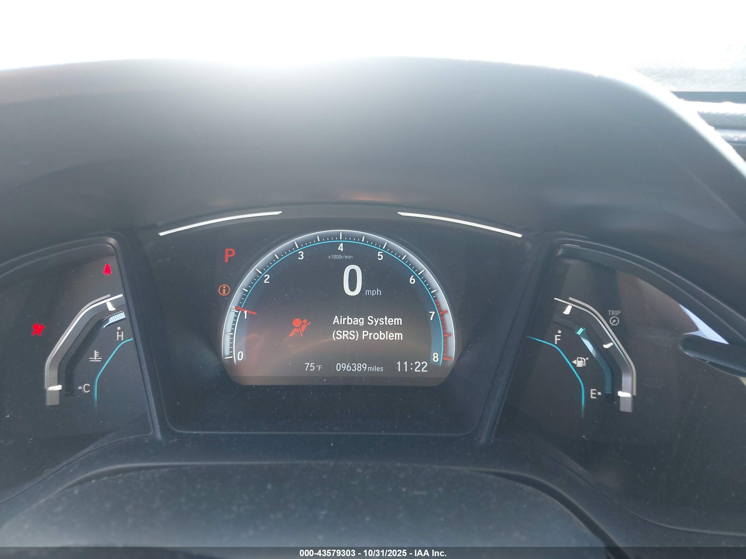 HONDA CIVIC image 7