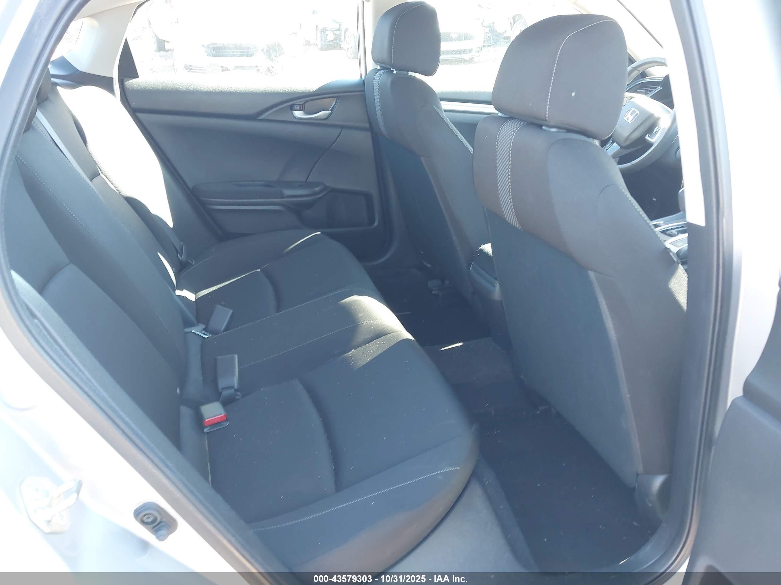 HONDA CIVIC image 8