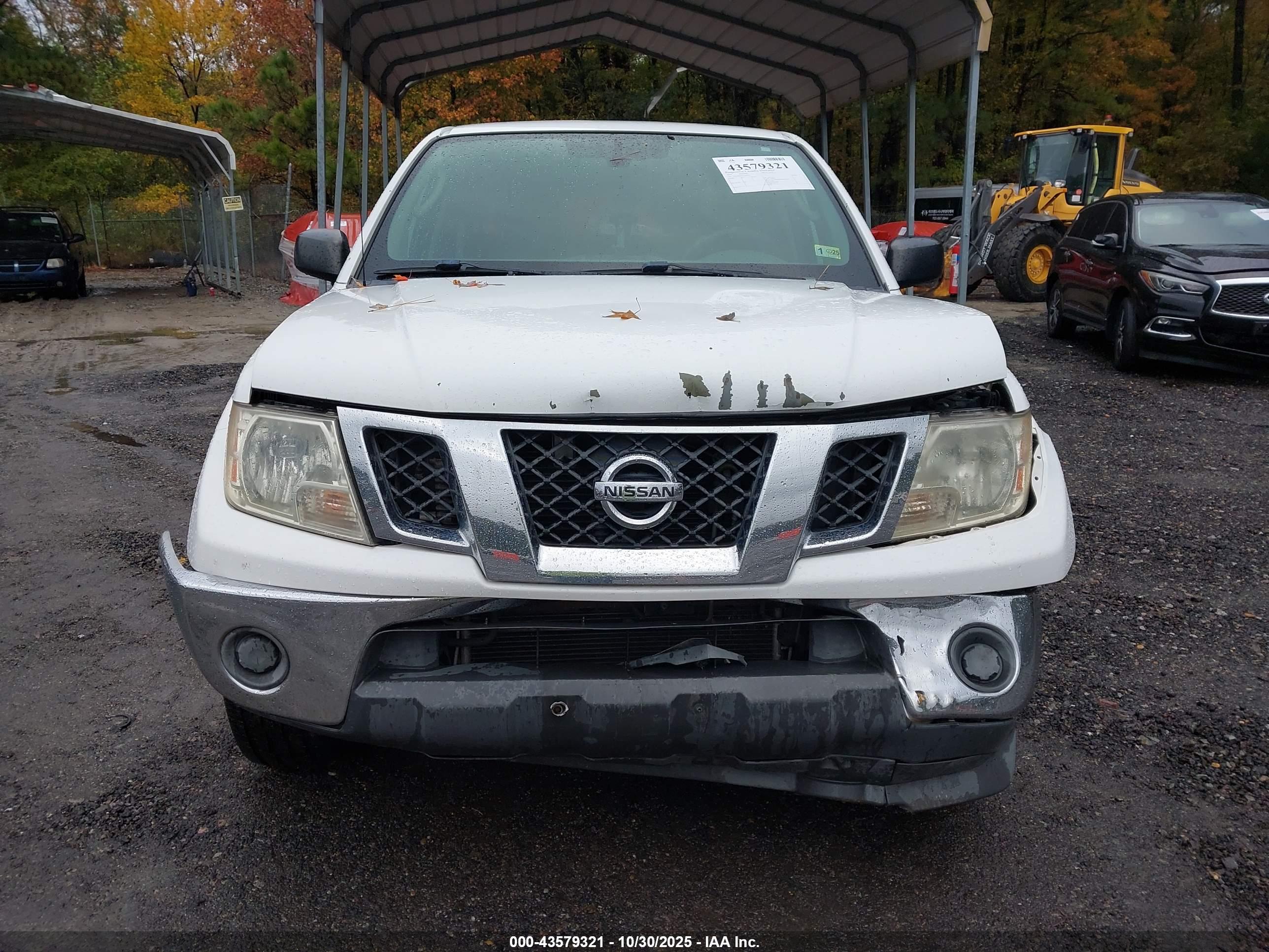 NISSAN FRONTIER image 6