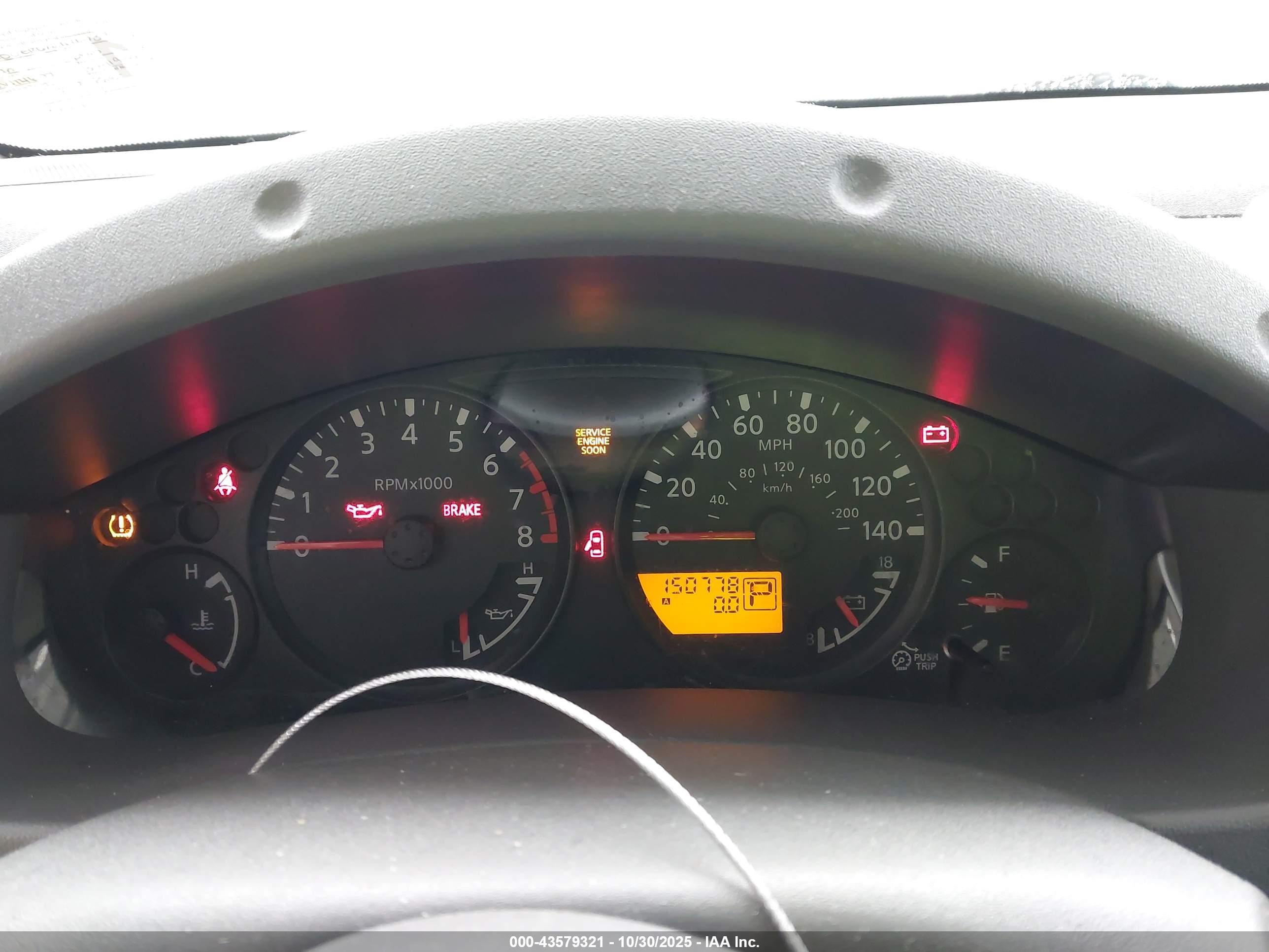 NISSAN FRONTIER image 7