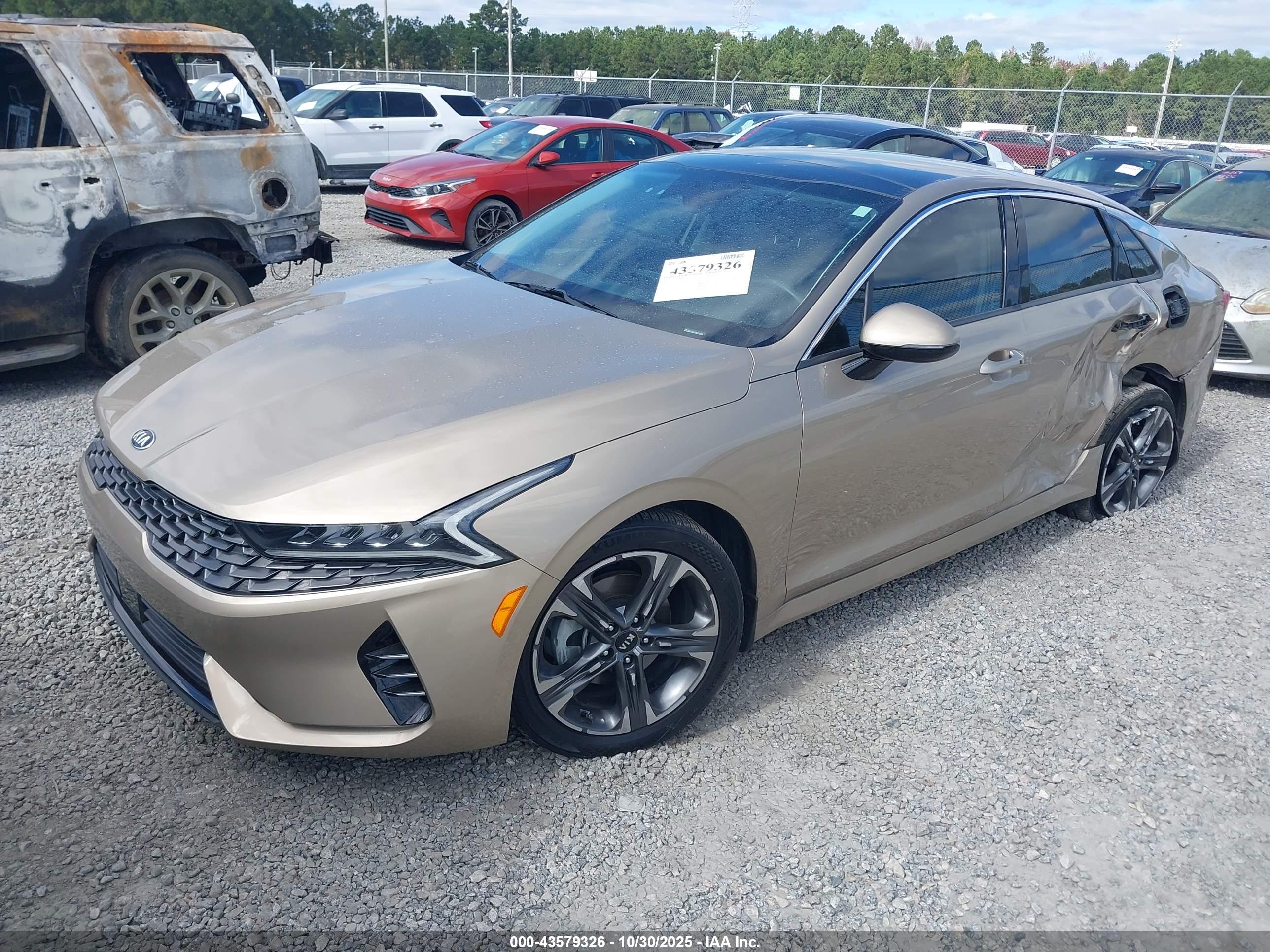 KIA K5 image 2