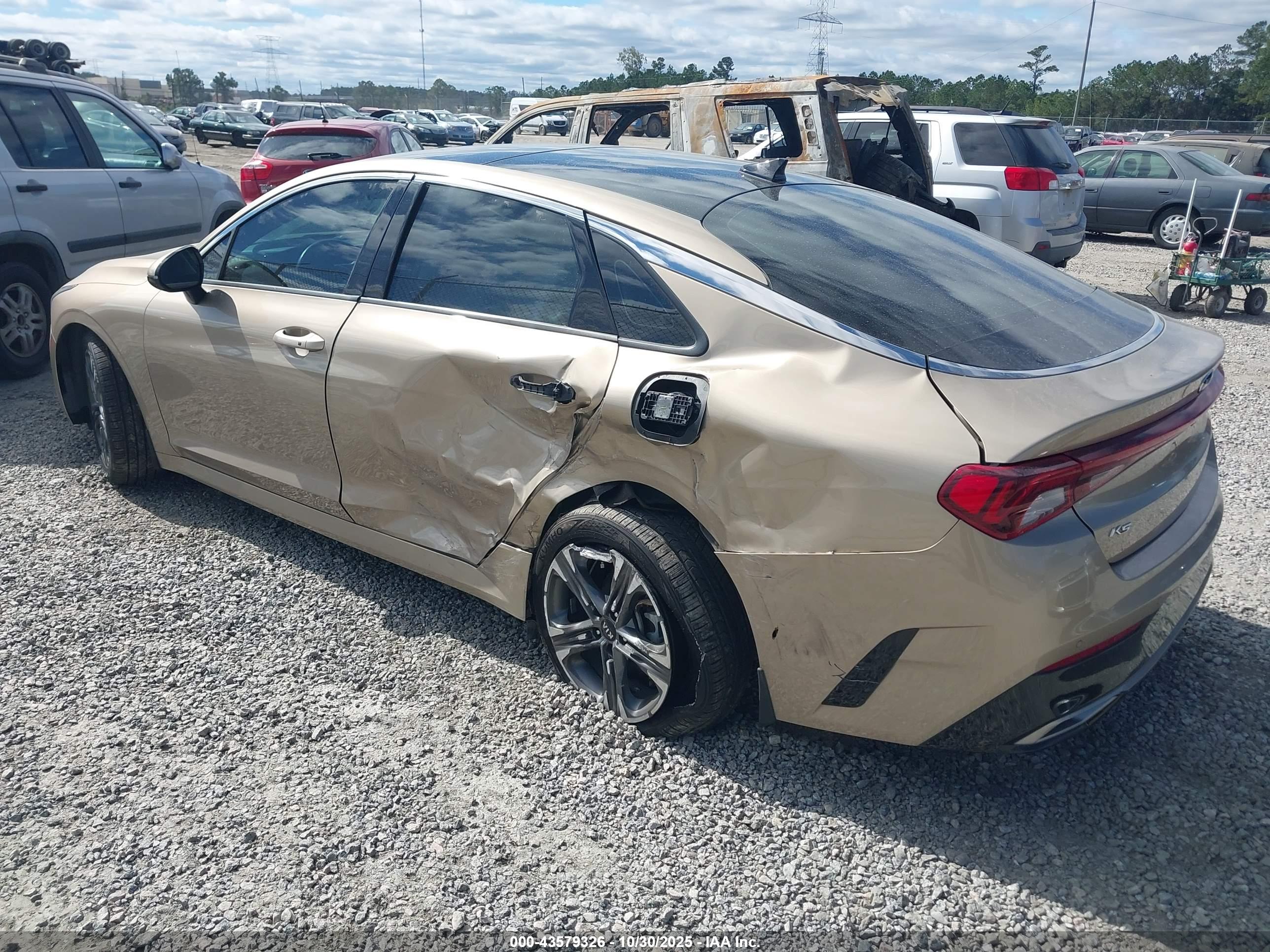 KIA K5 image 3
