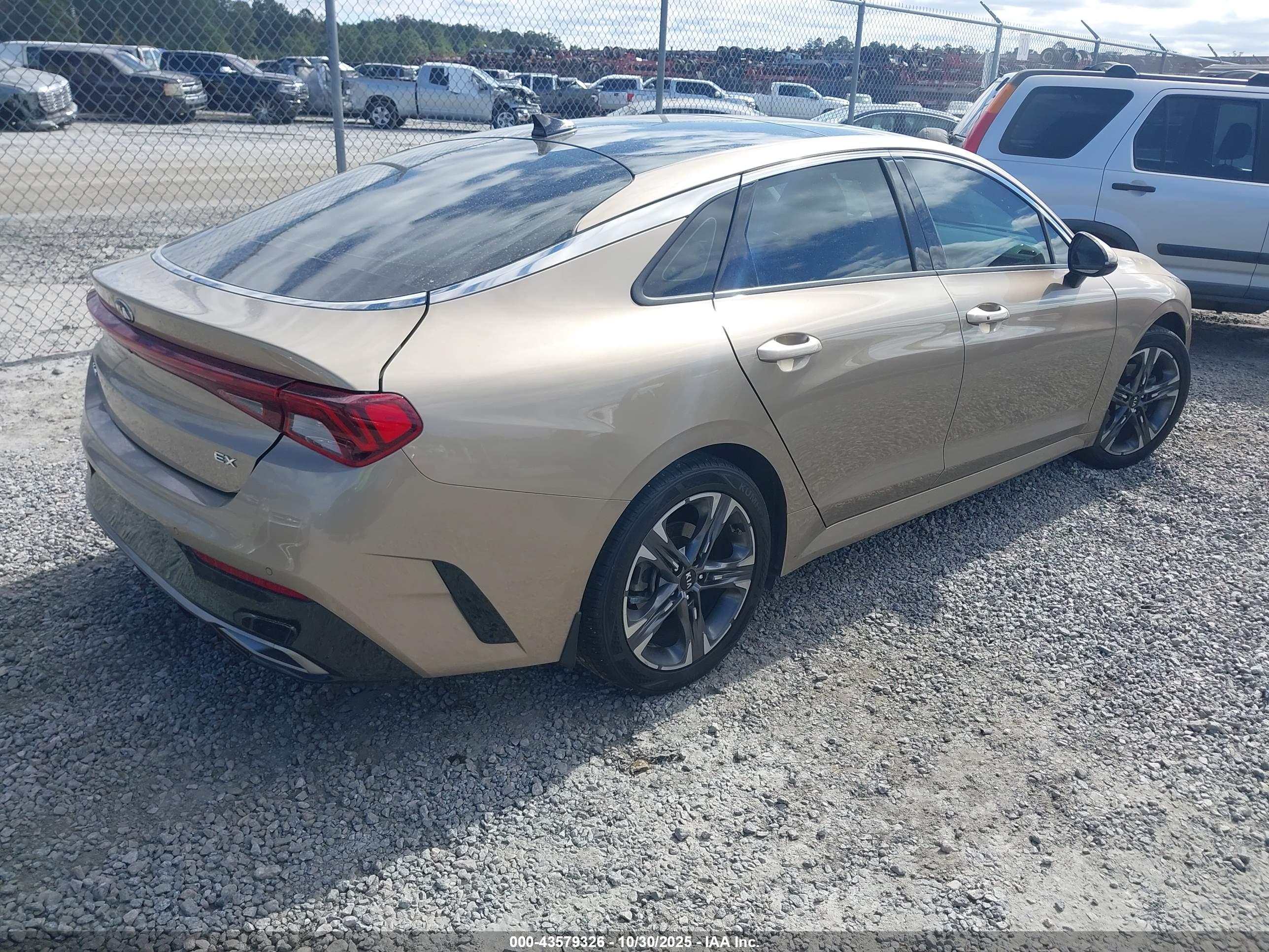 KIA K5 image 4