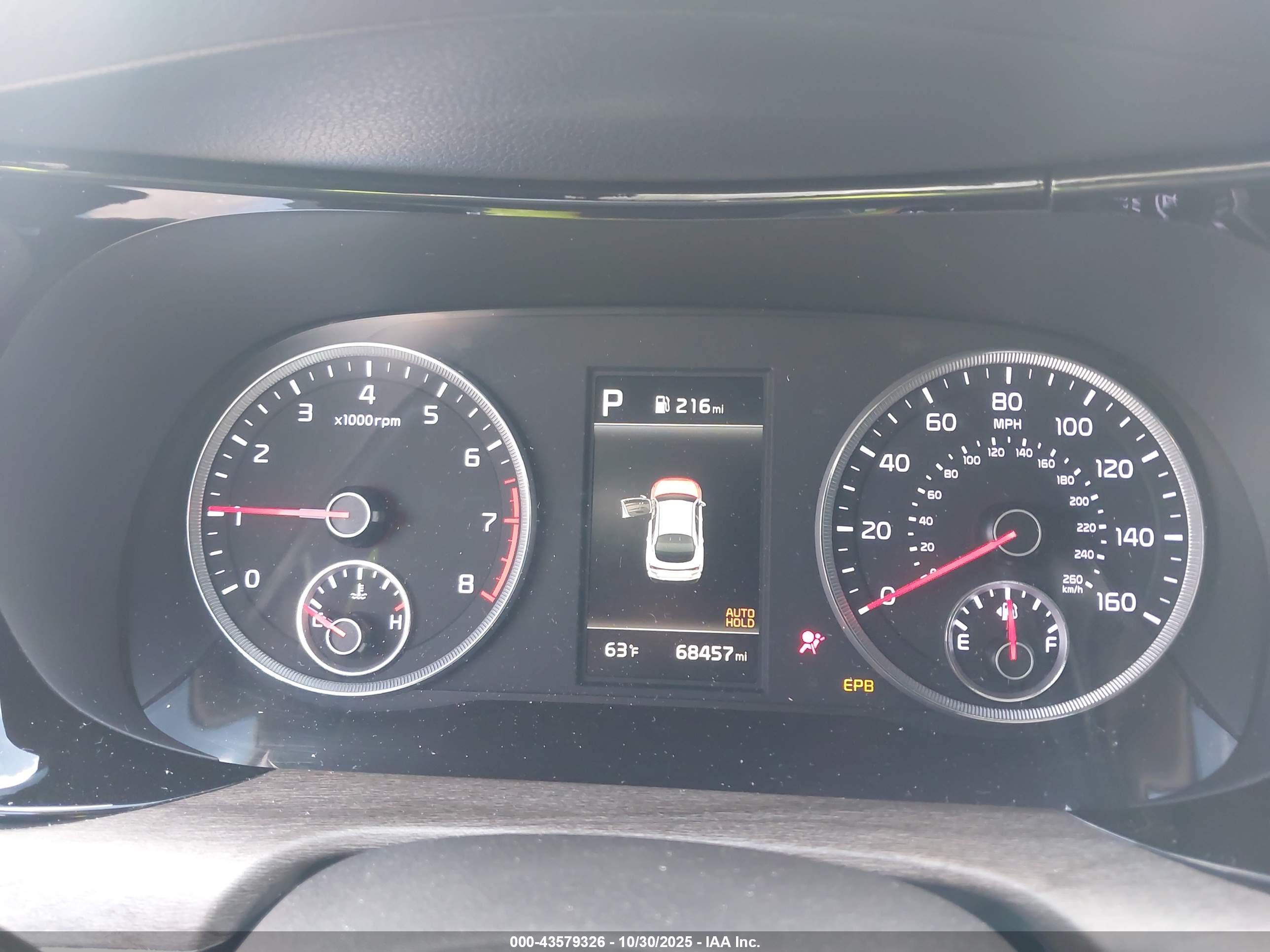 KIA K5 image 7