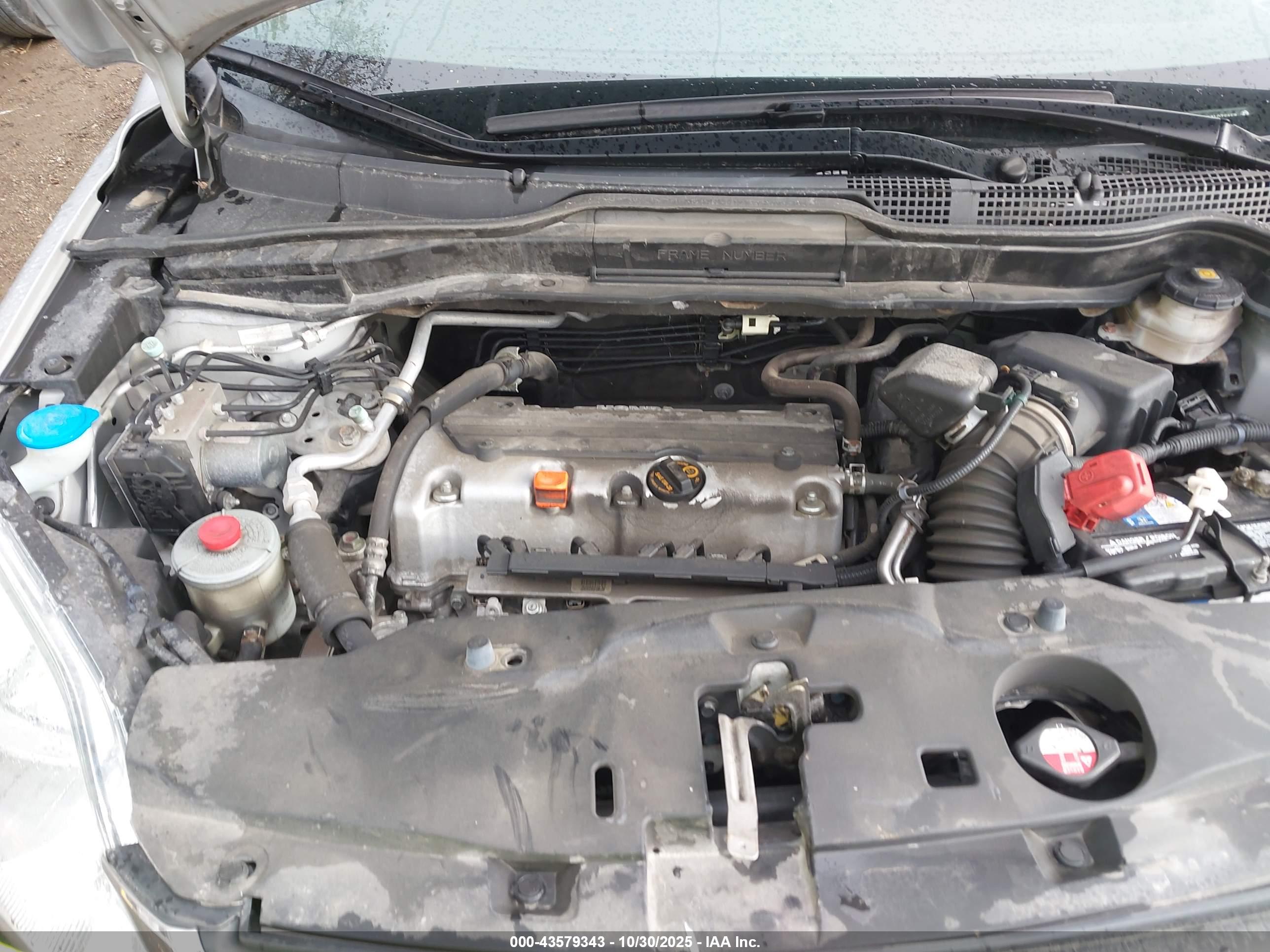 HONDA CR-V image 10