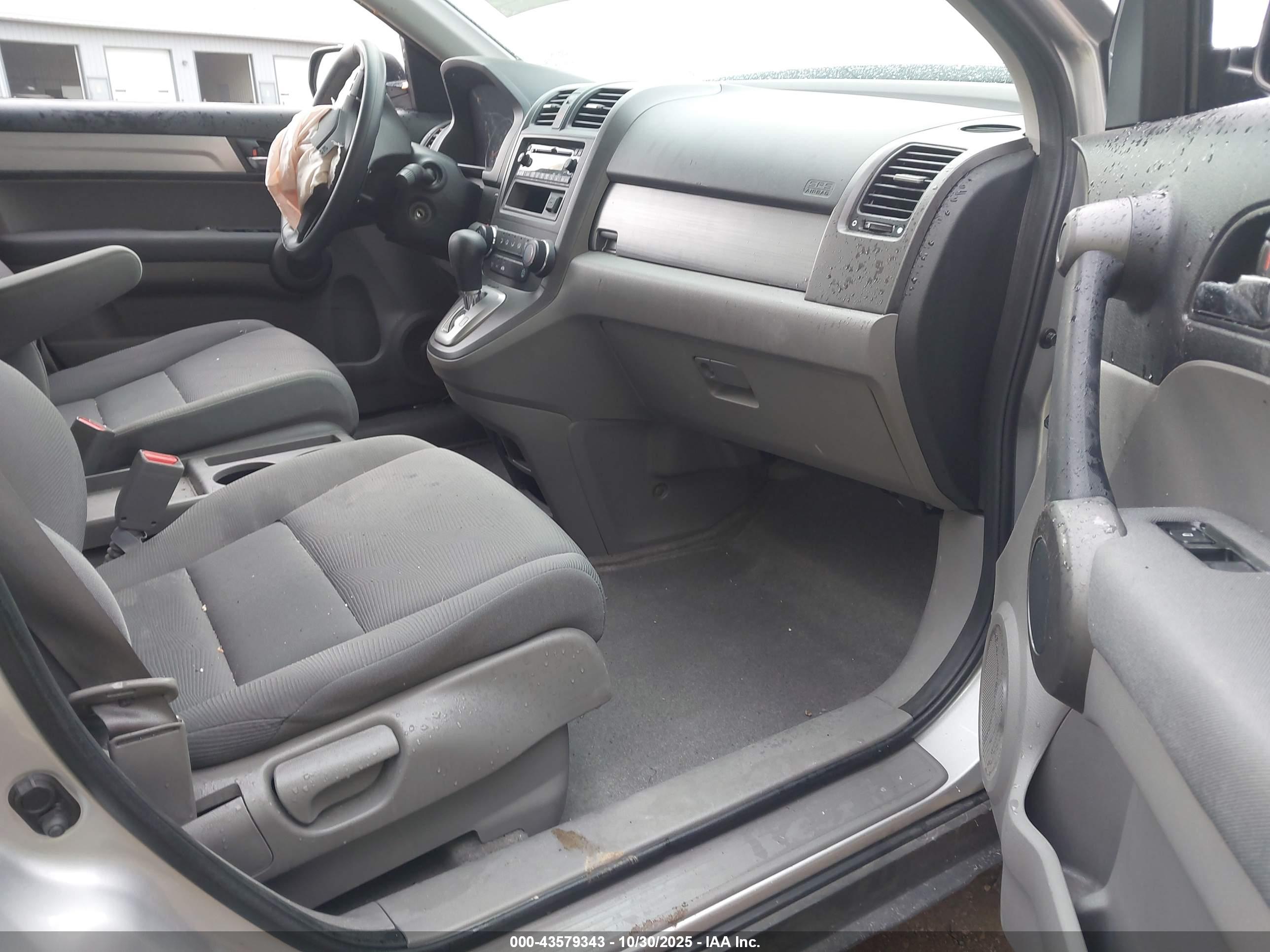 HONDA CR-V image 5