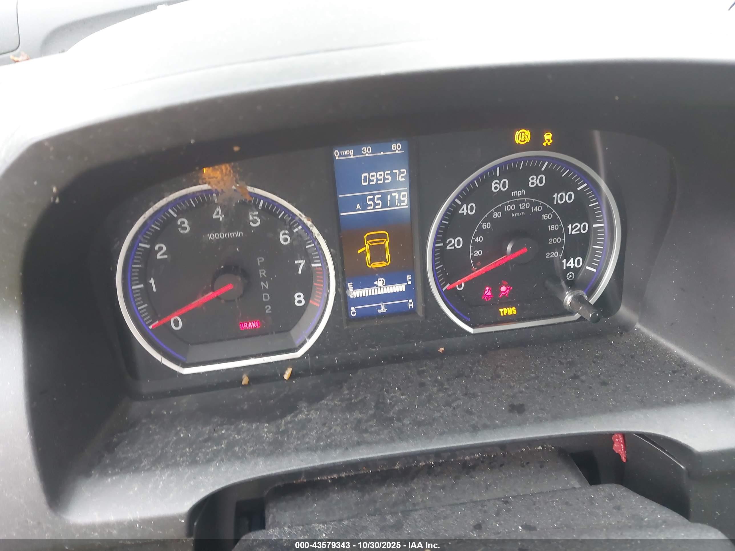 HONDA CR-V image 7
