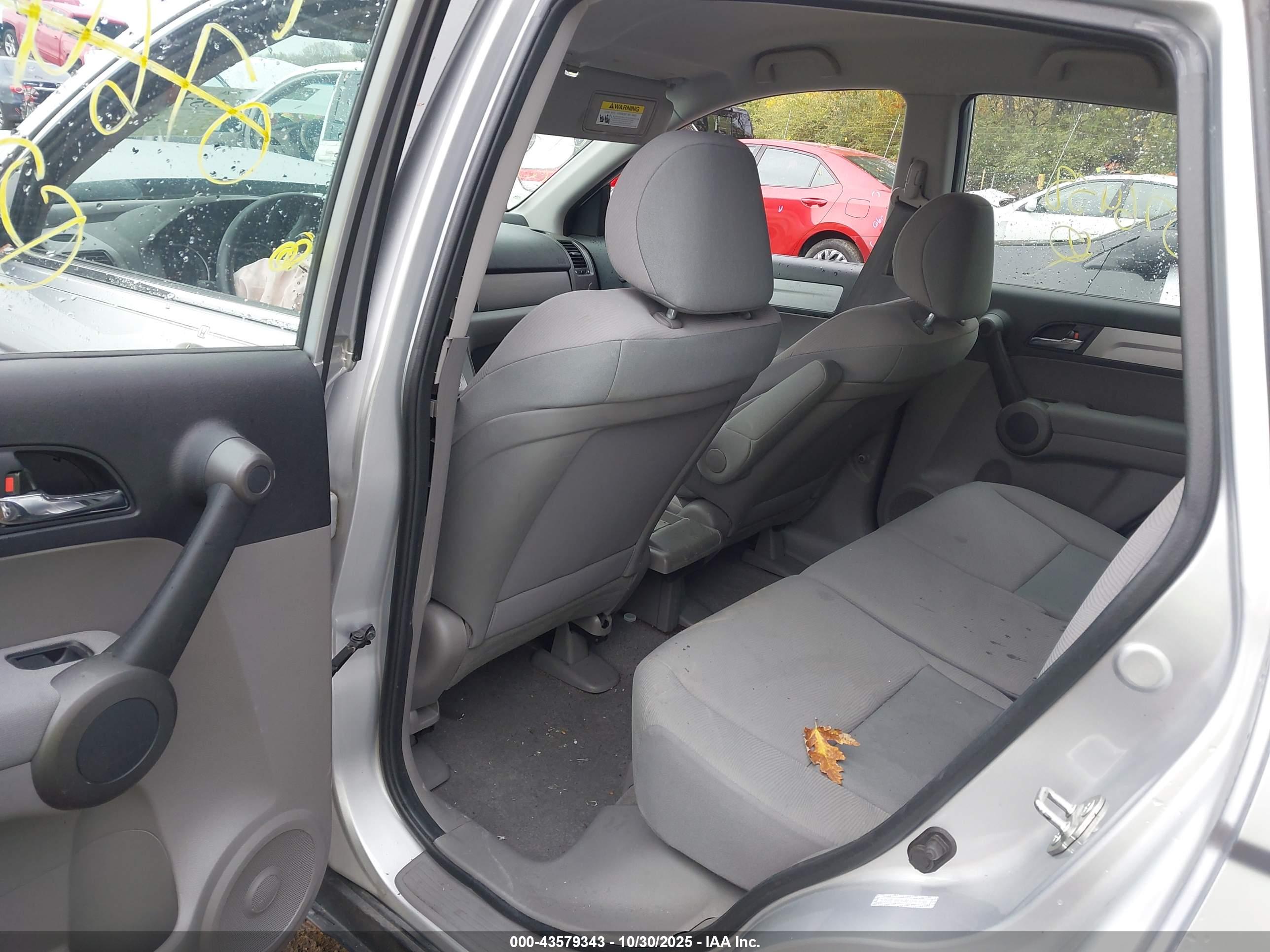 HONDA CR-V image 8