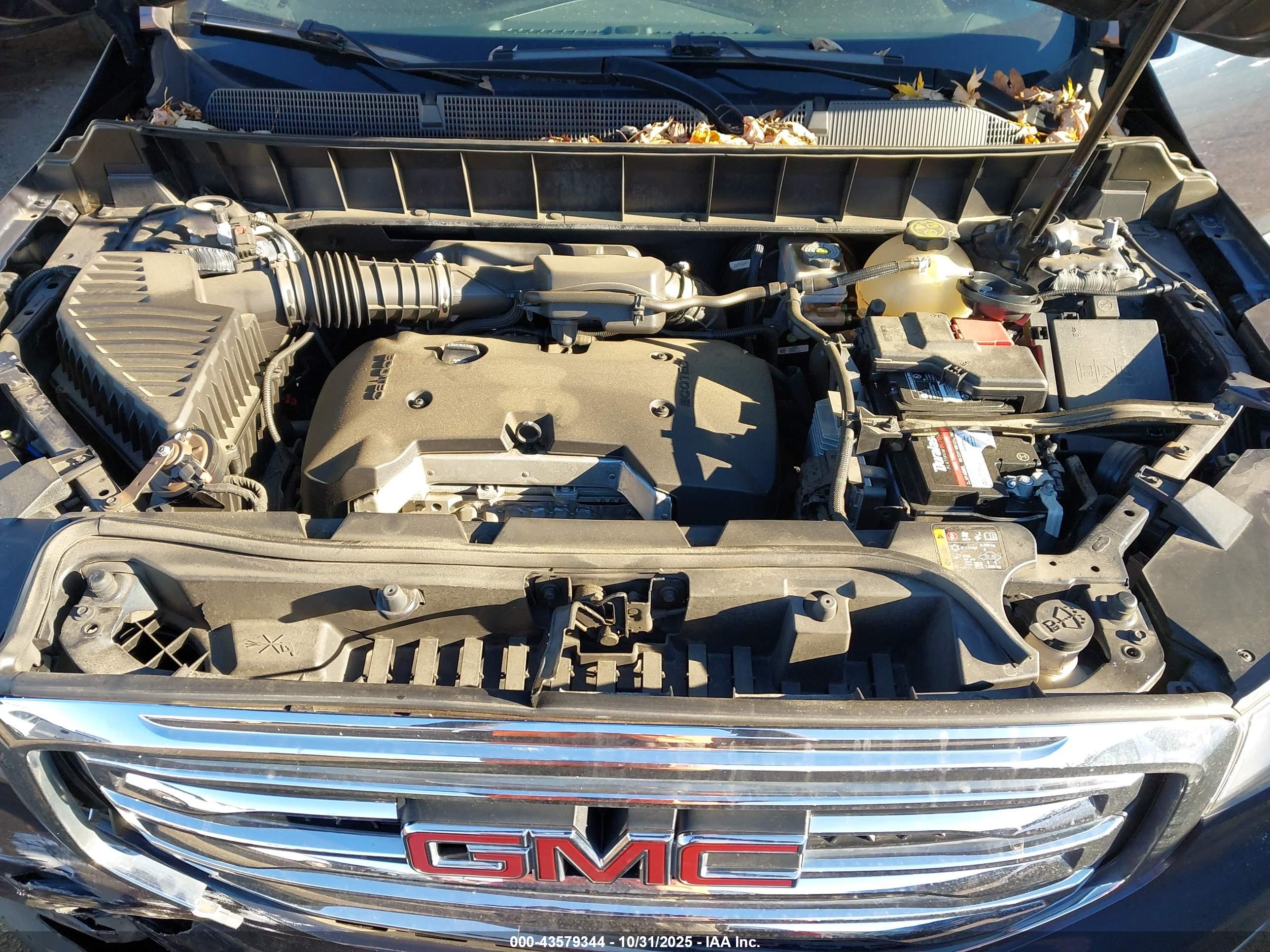 GMC ACADIA image 10