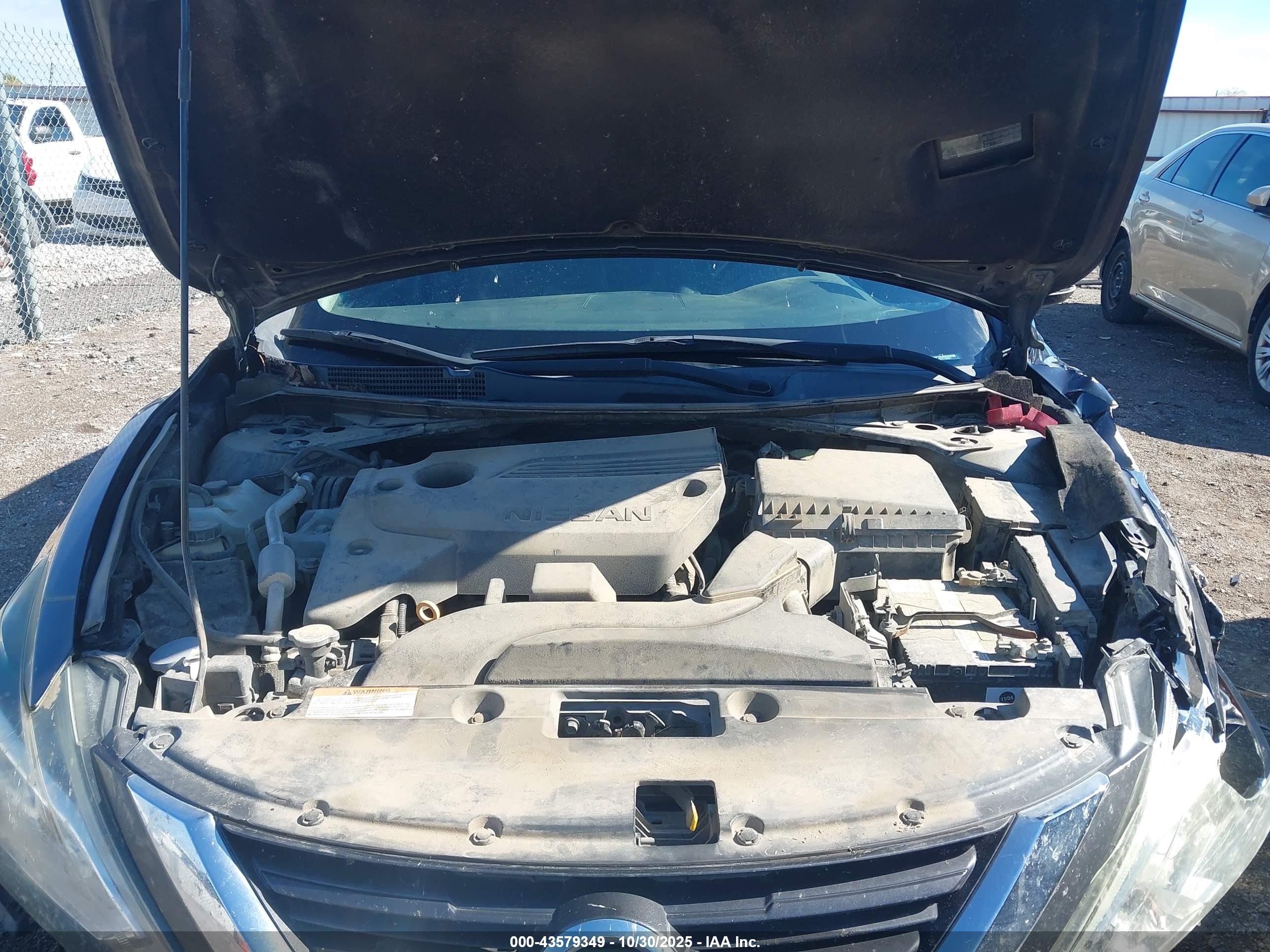 NISSAN ALTIMA image 10