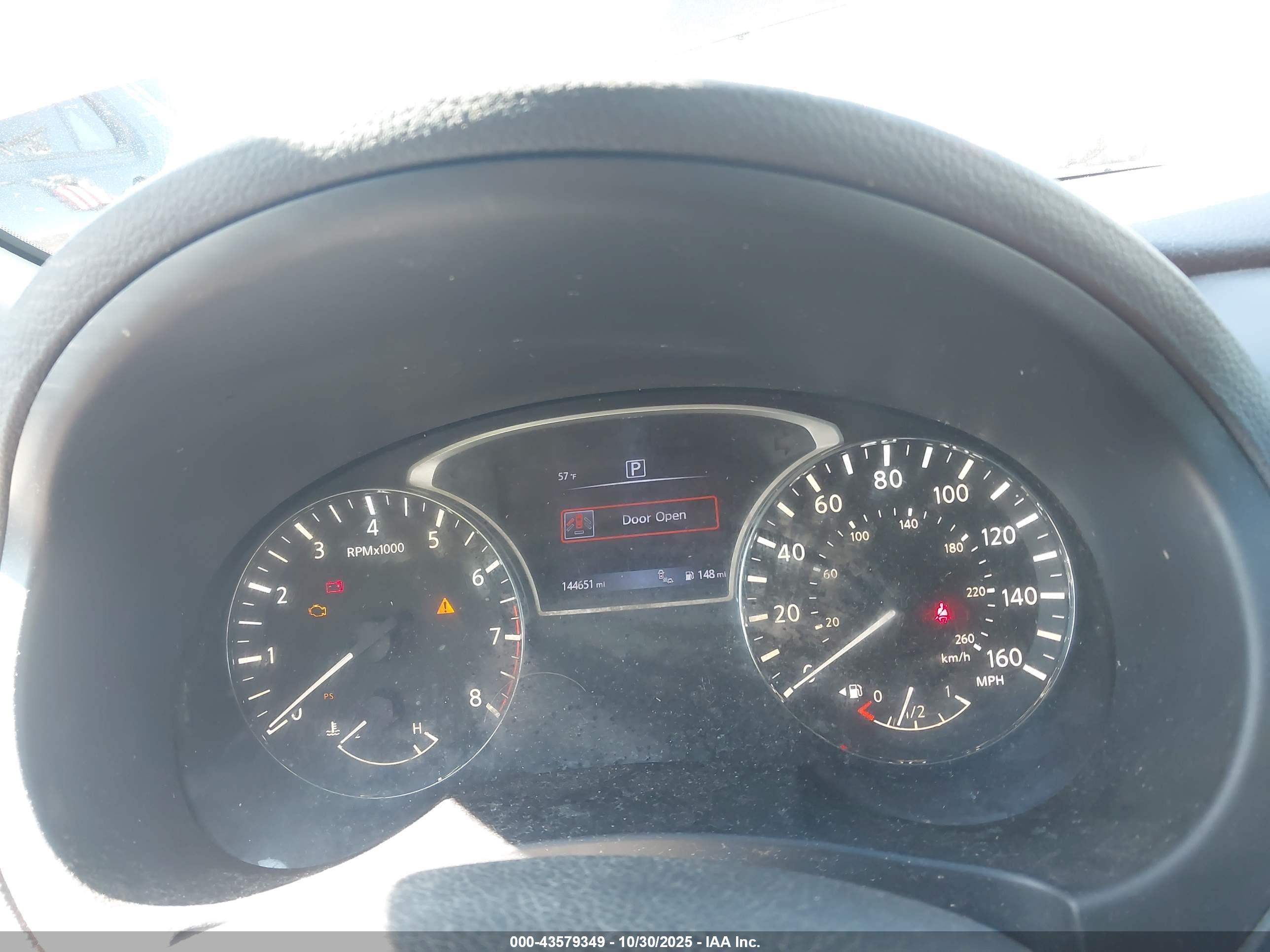 NISSAN ALTIMA image 7