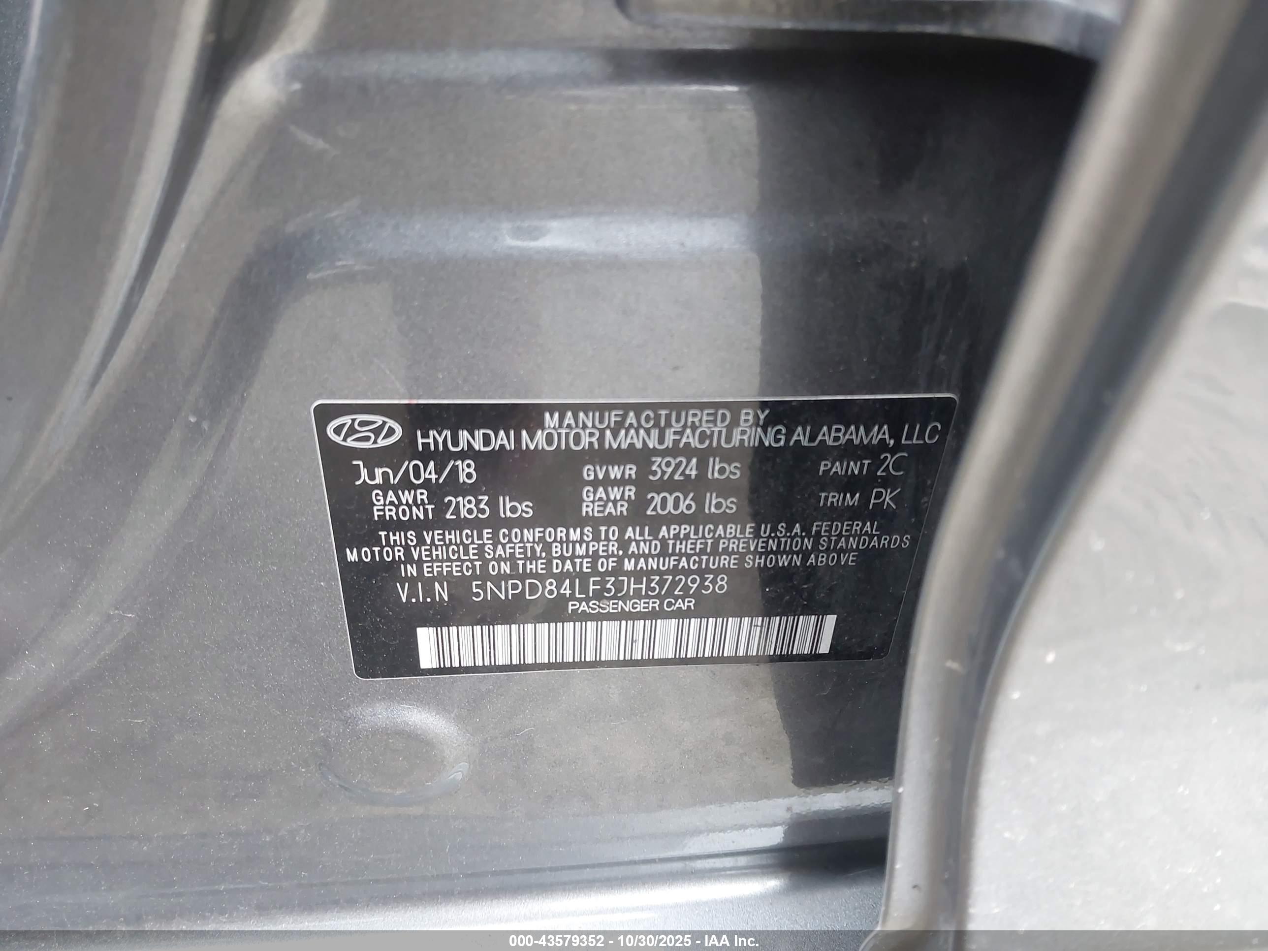 HYUNDAI ELANTRA image 9