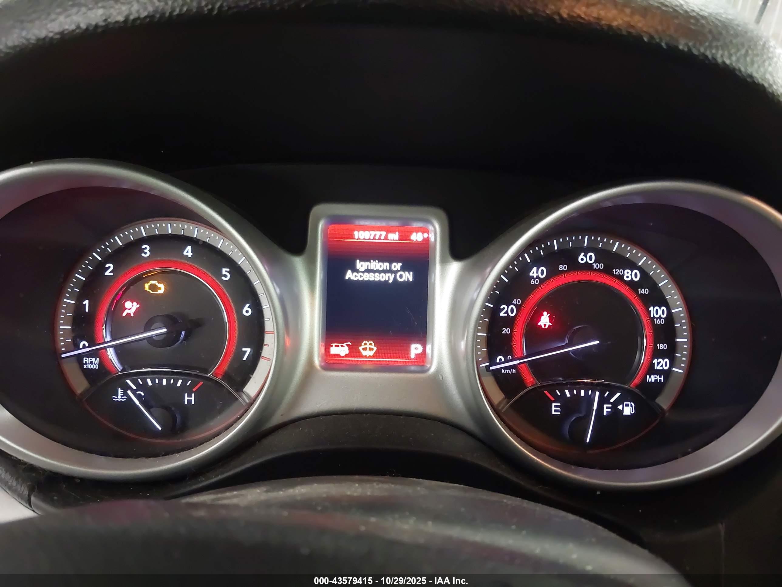 DODGE JOURNEY image 7
