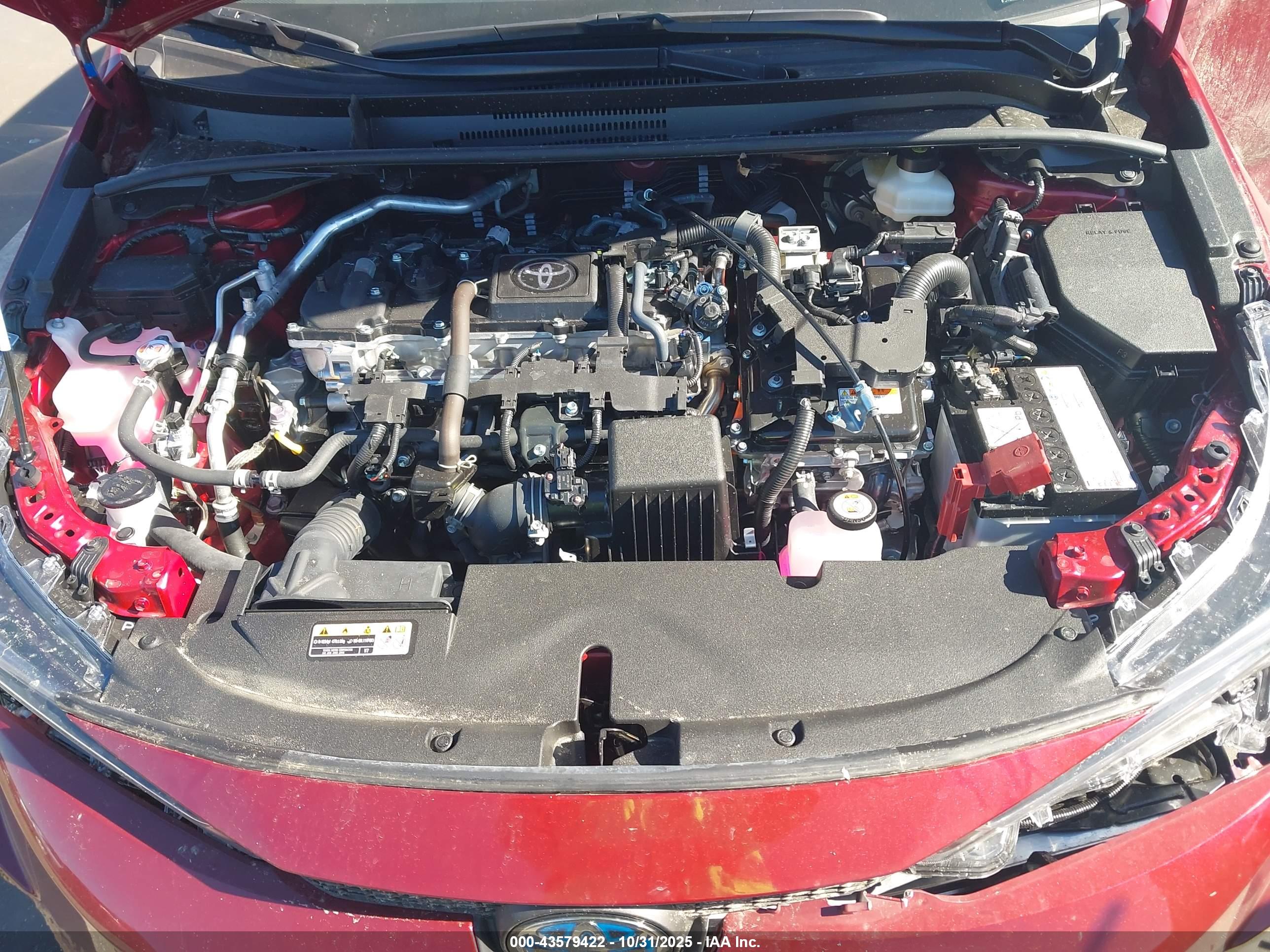TOYOTA COROLLA image 10