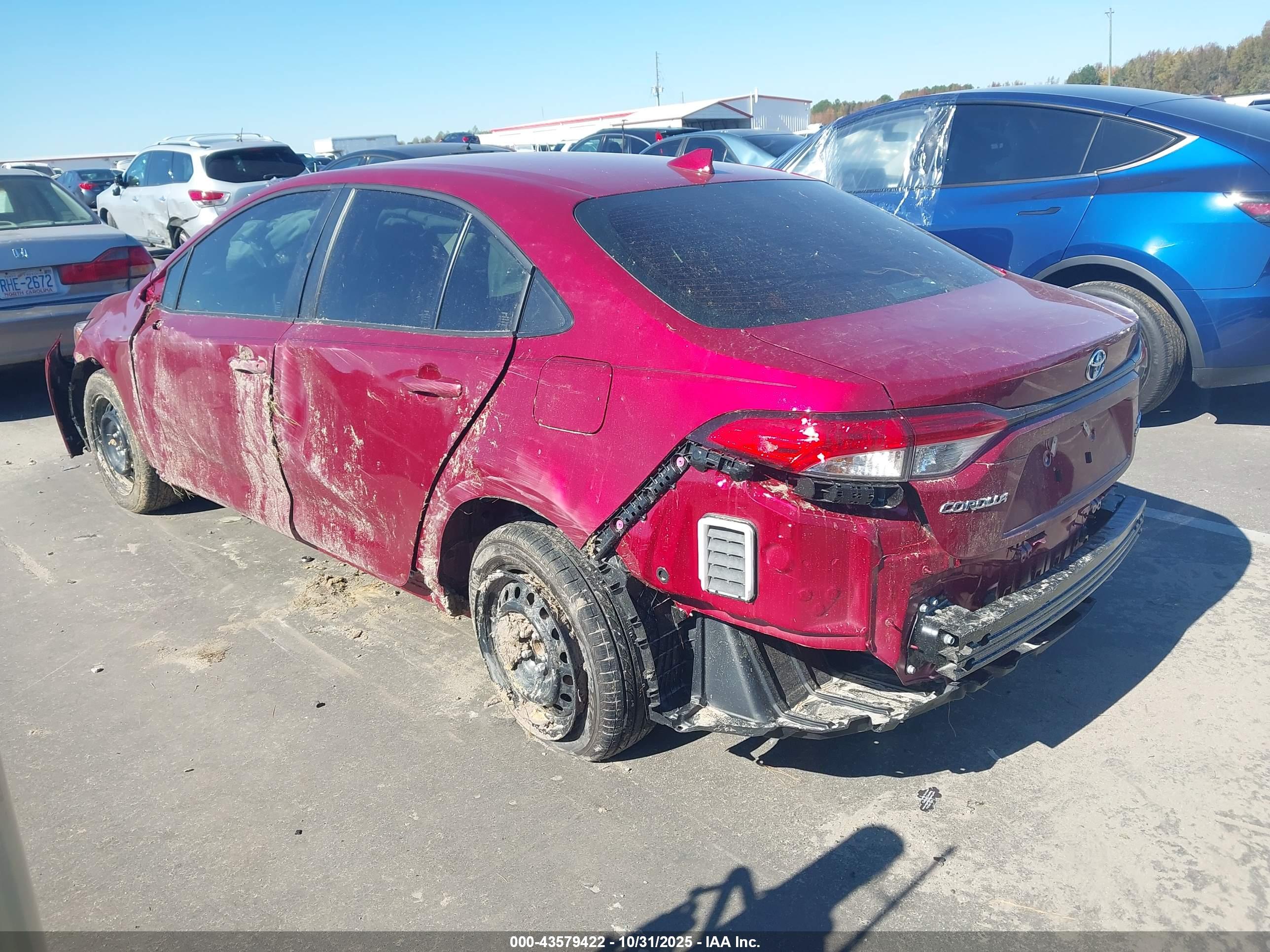 TOYOTA COROLLA image 3