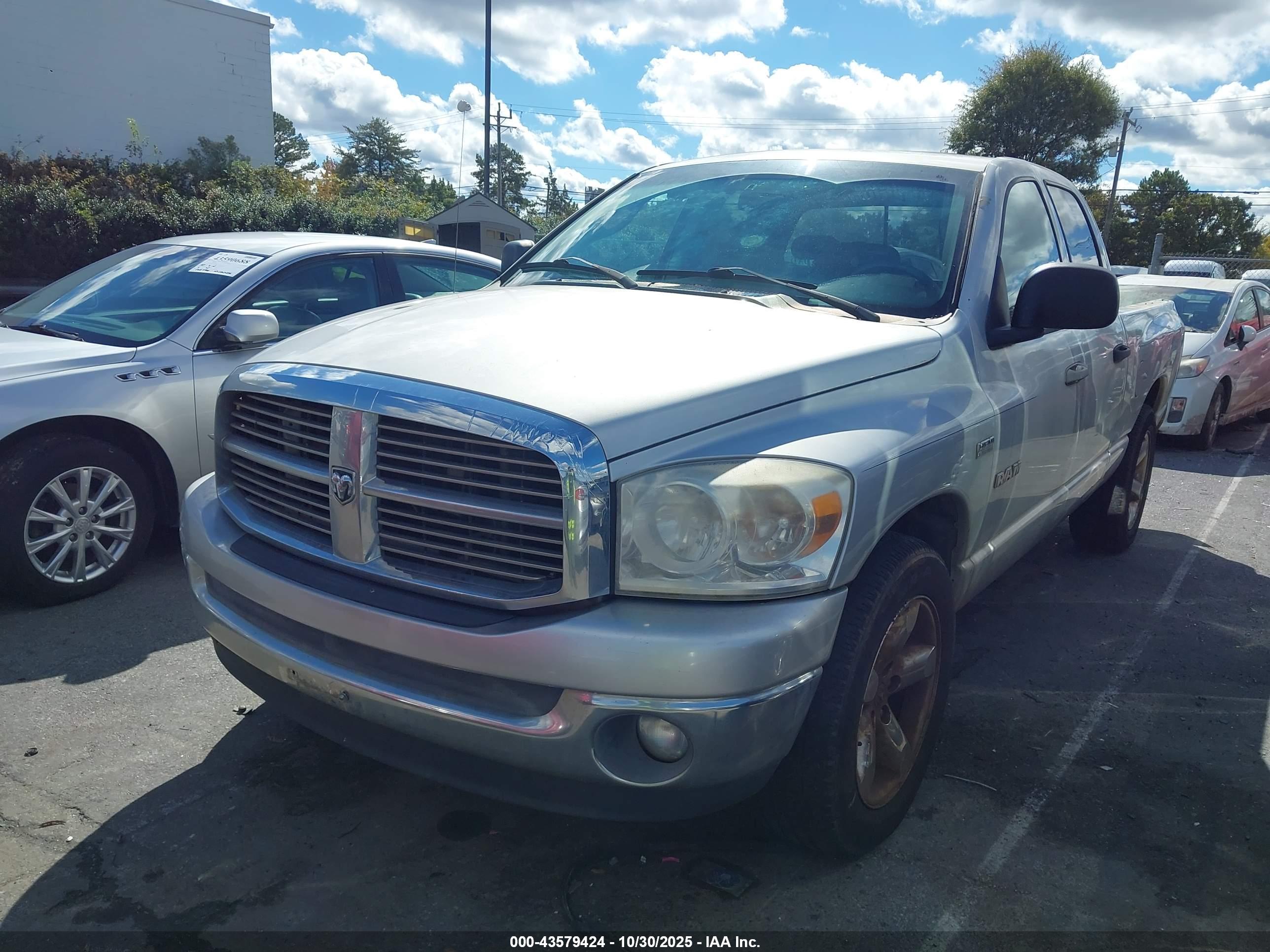 DODGE RAM image 2