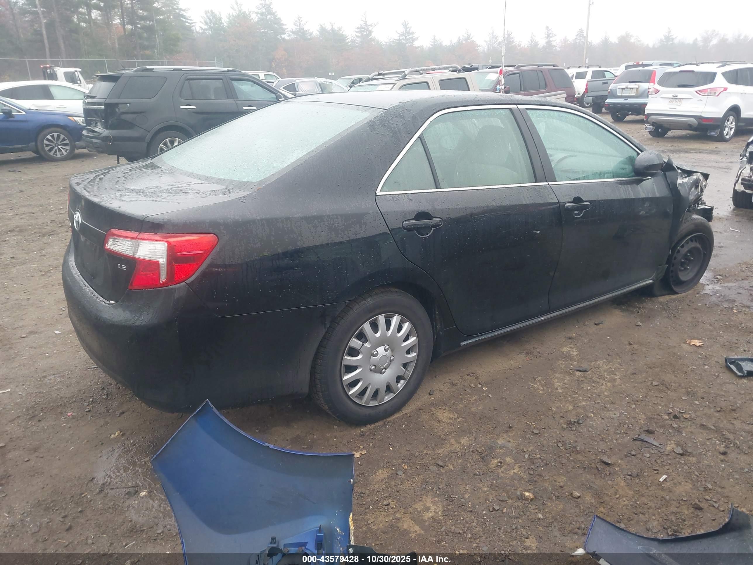 TOYOTA CAMRY image 4