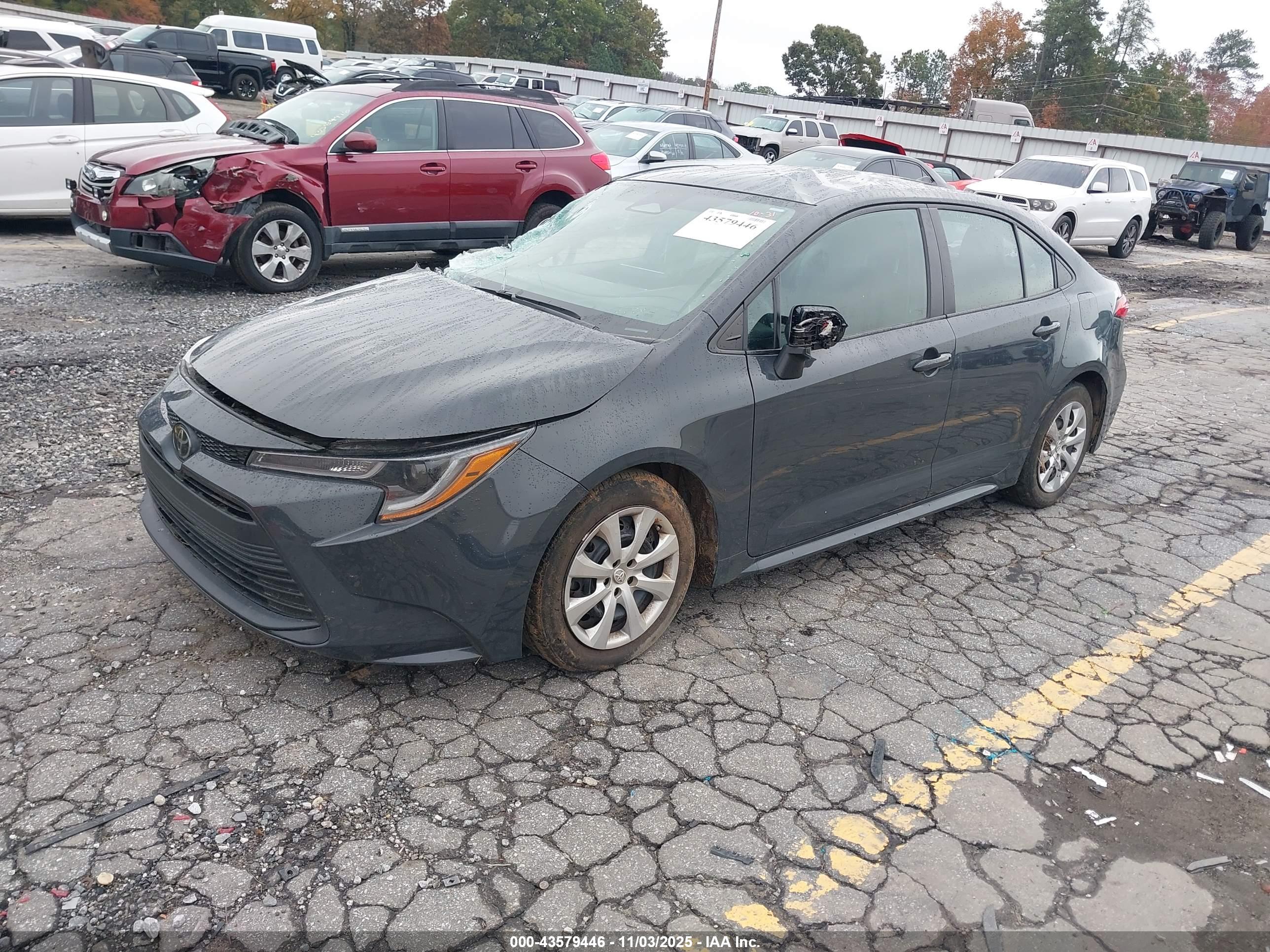 TOYOTA COROLLA image 2