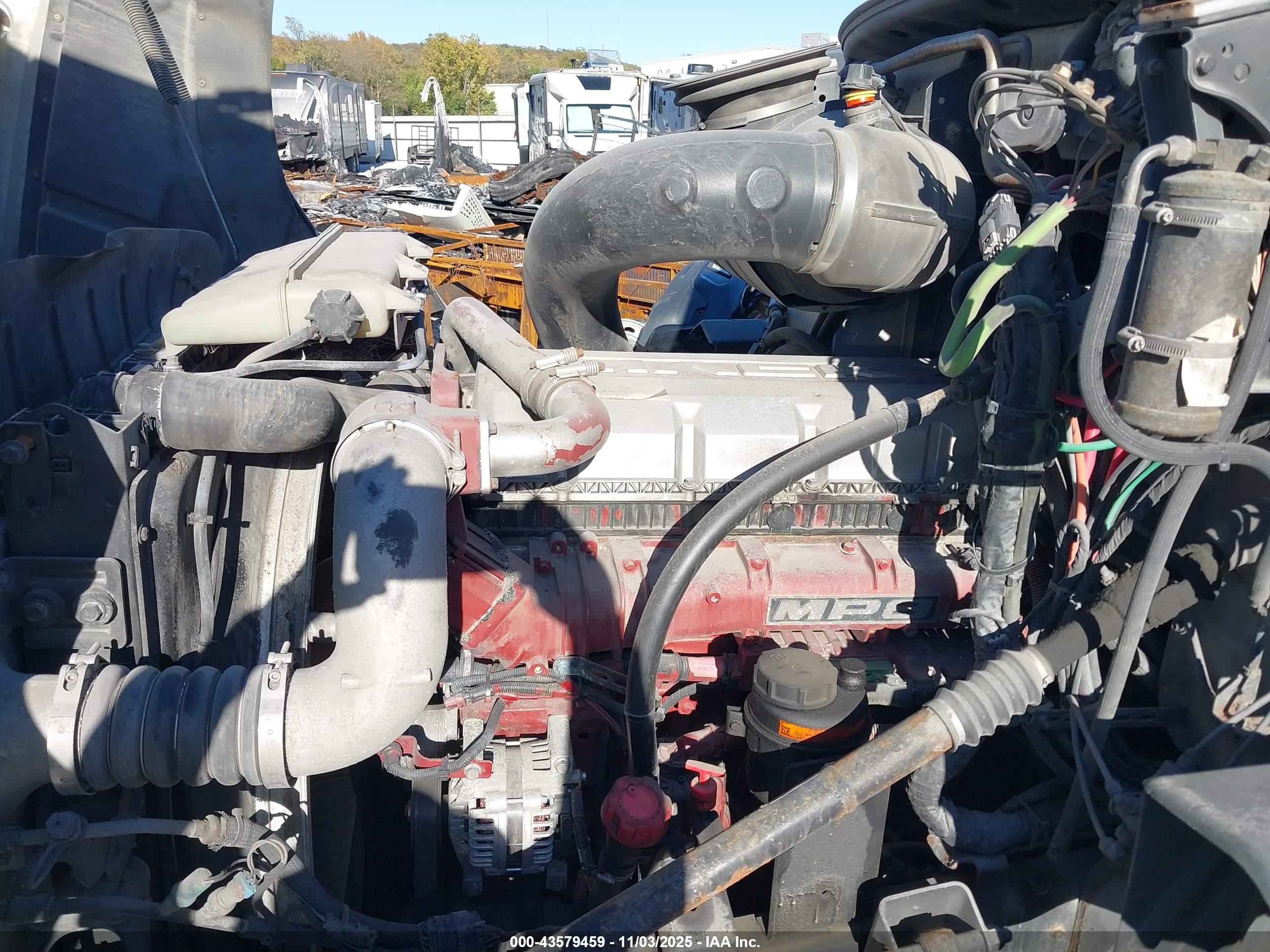 MACK 600 image 10