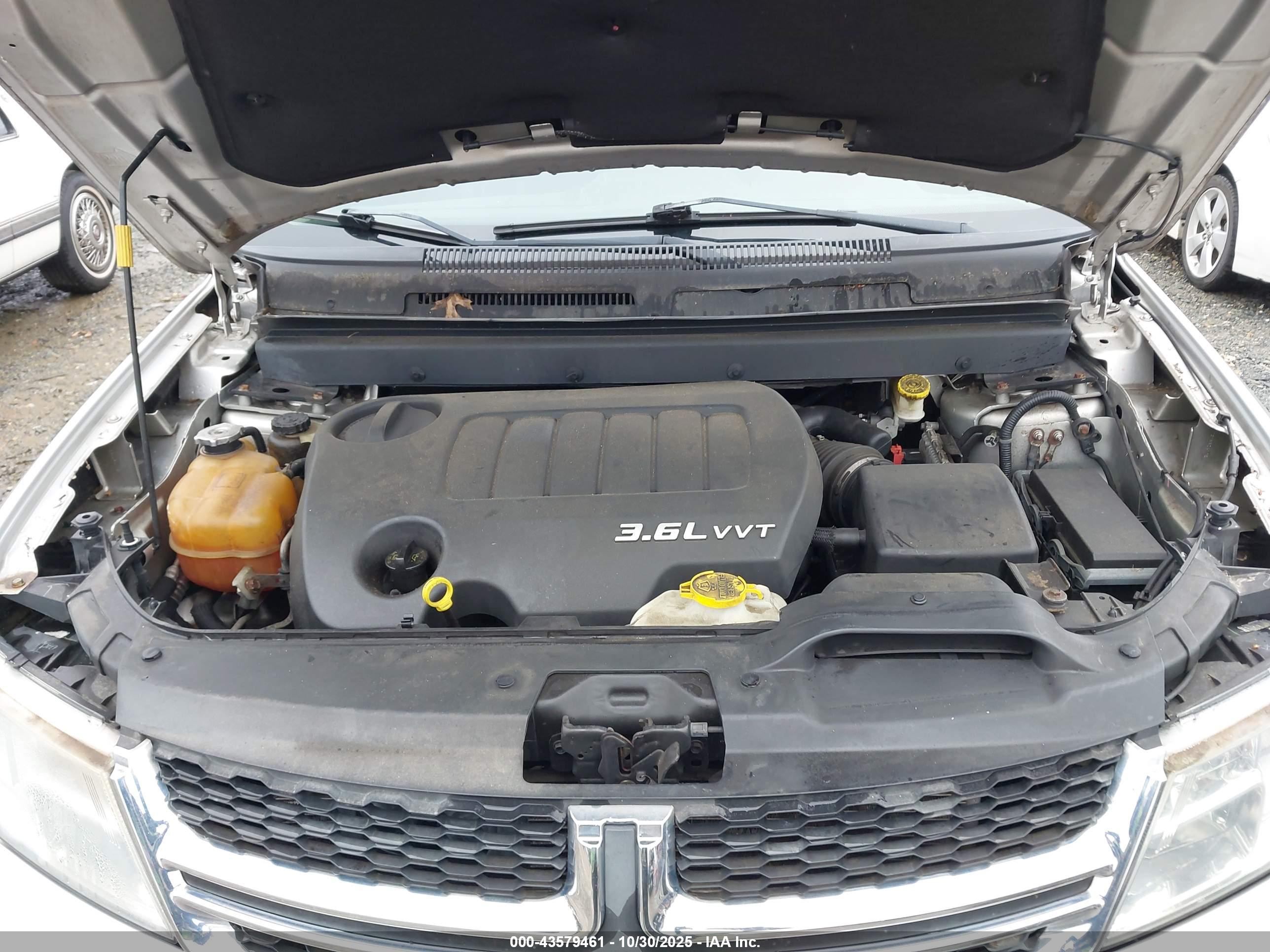 DODGE JOURNEY image 10