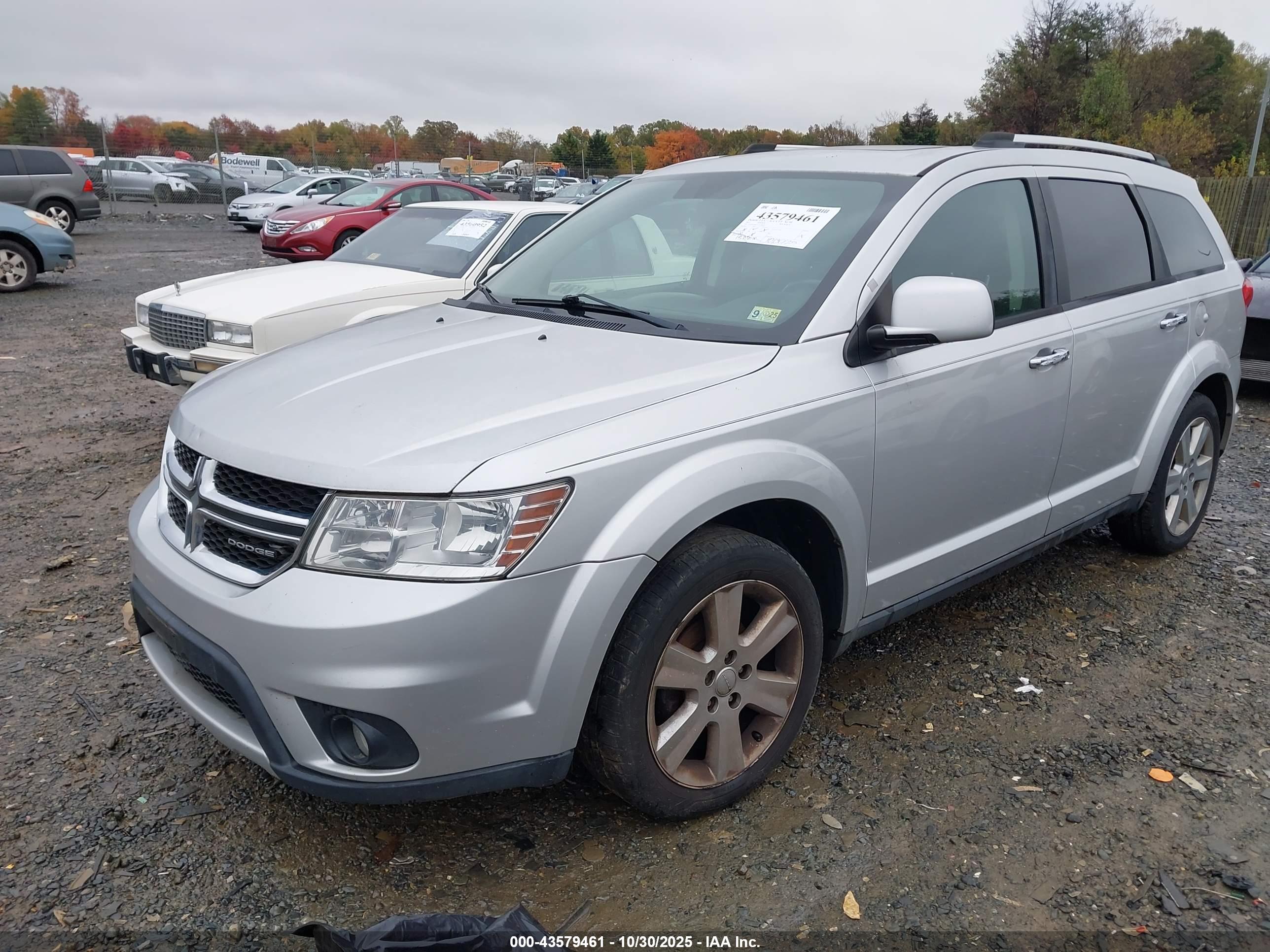 DODGE JOURNEY image 2
