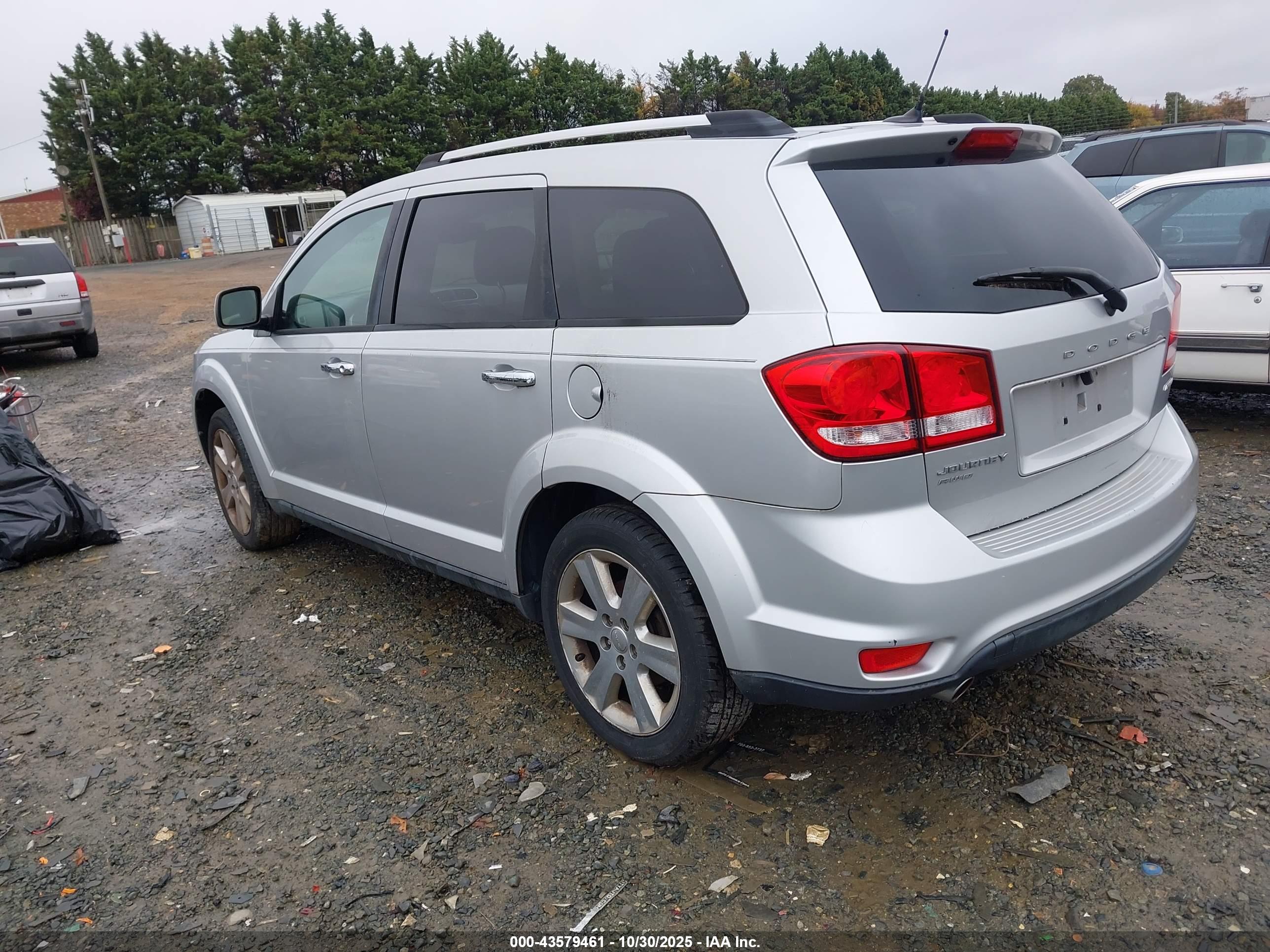 DODGE JOURNEY image 3