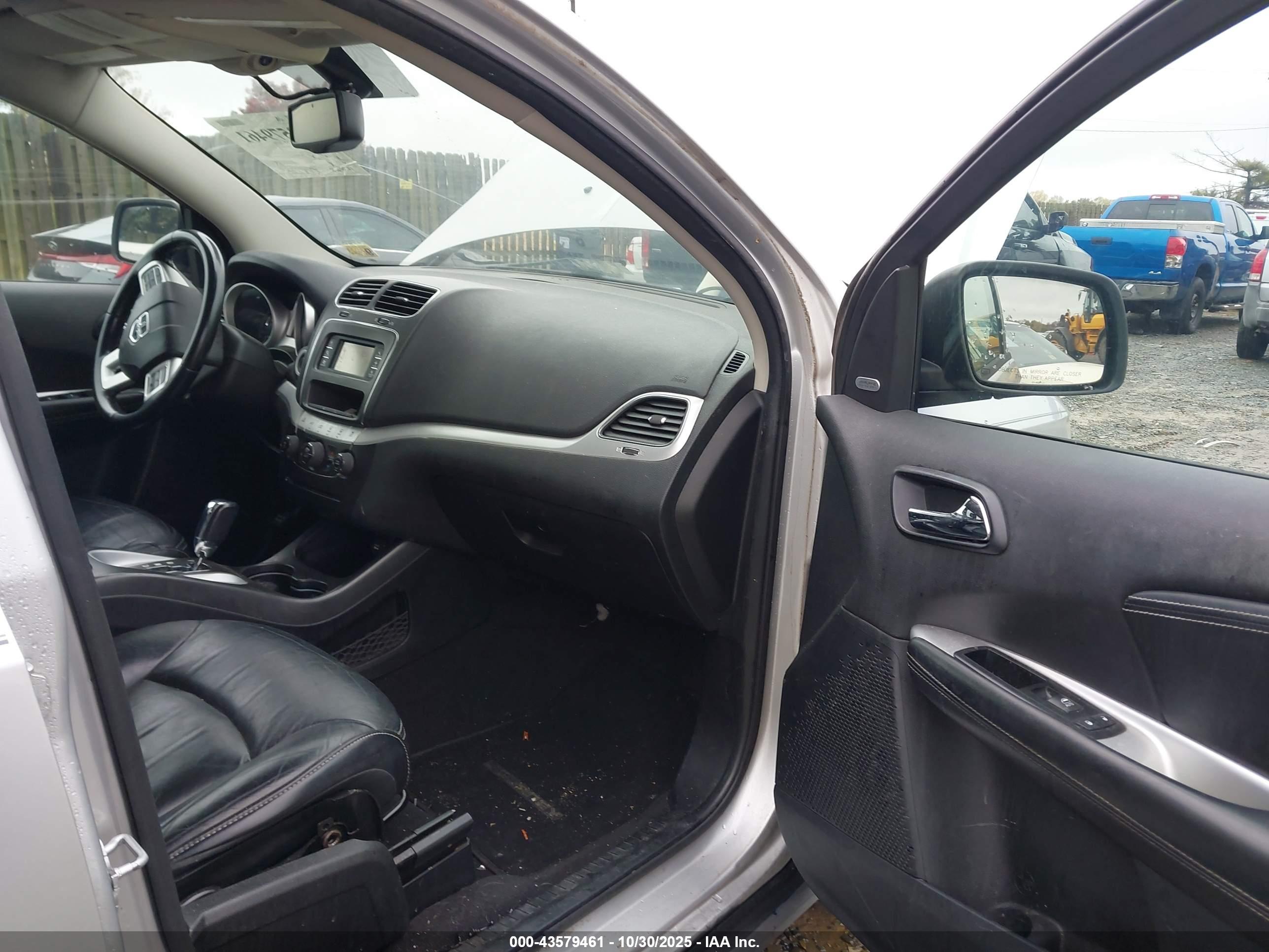 DODGE JOURNEY image 5