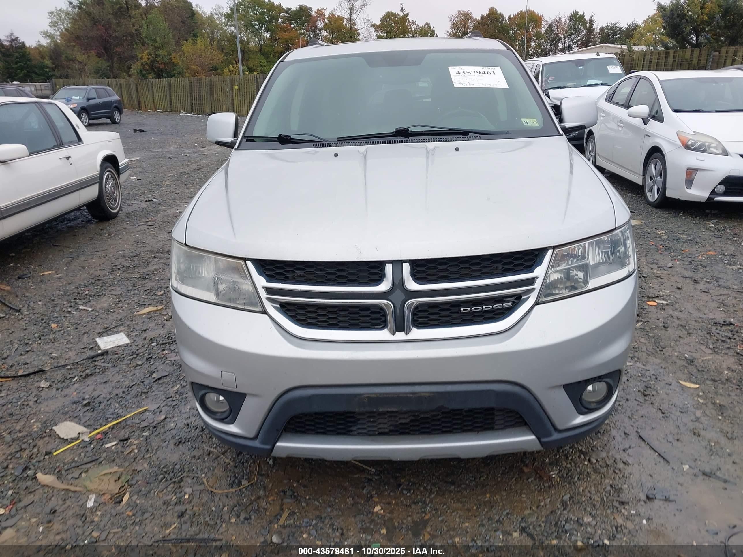 DODGE JOURNEY image 6