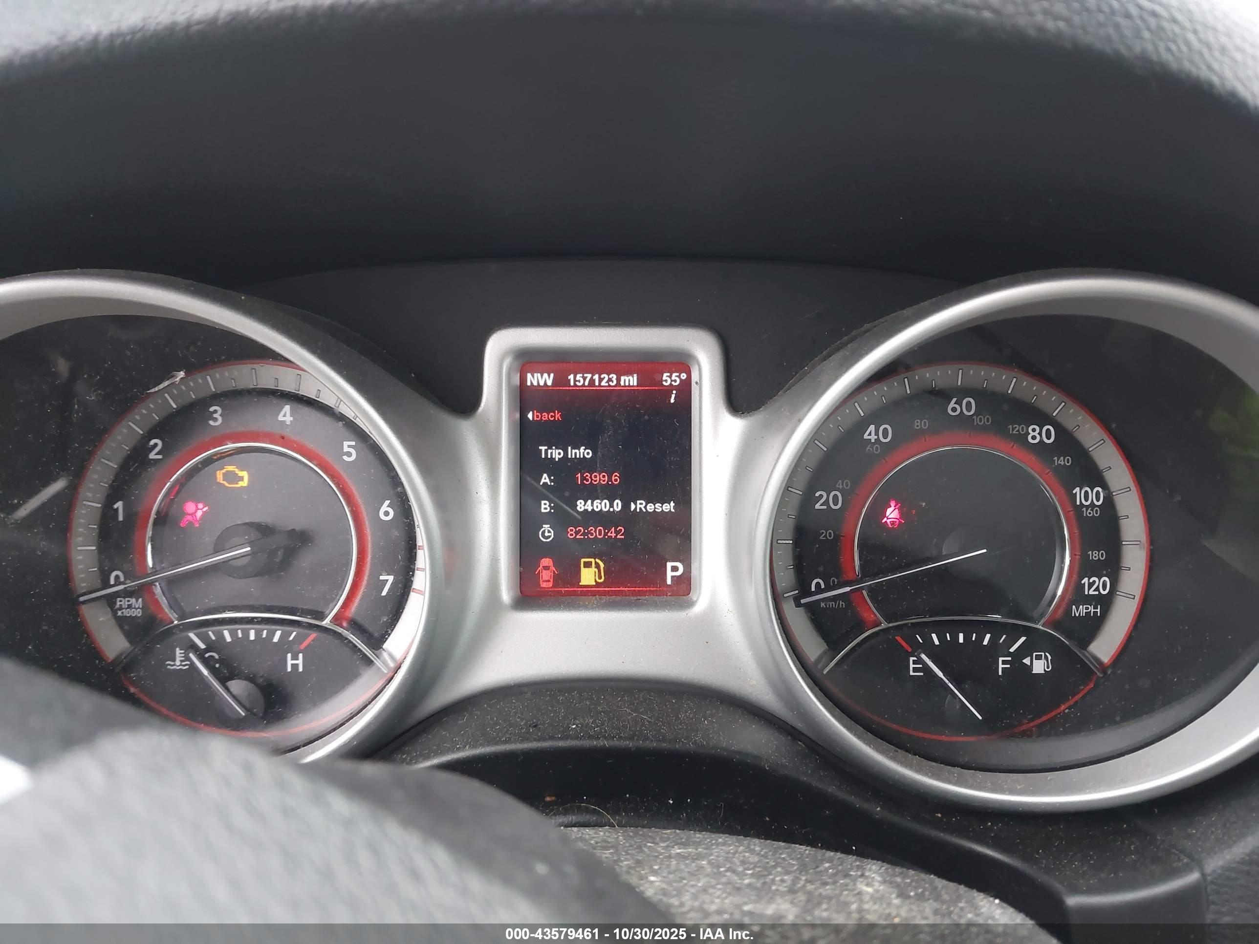 DODGE JOURNEY image 7