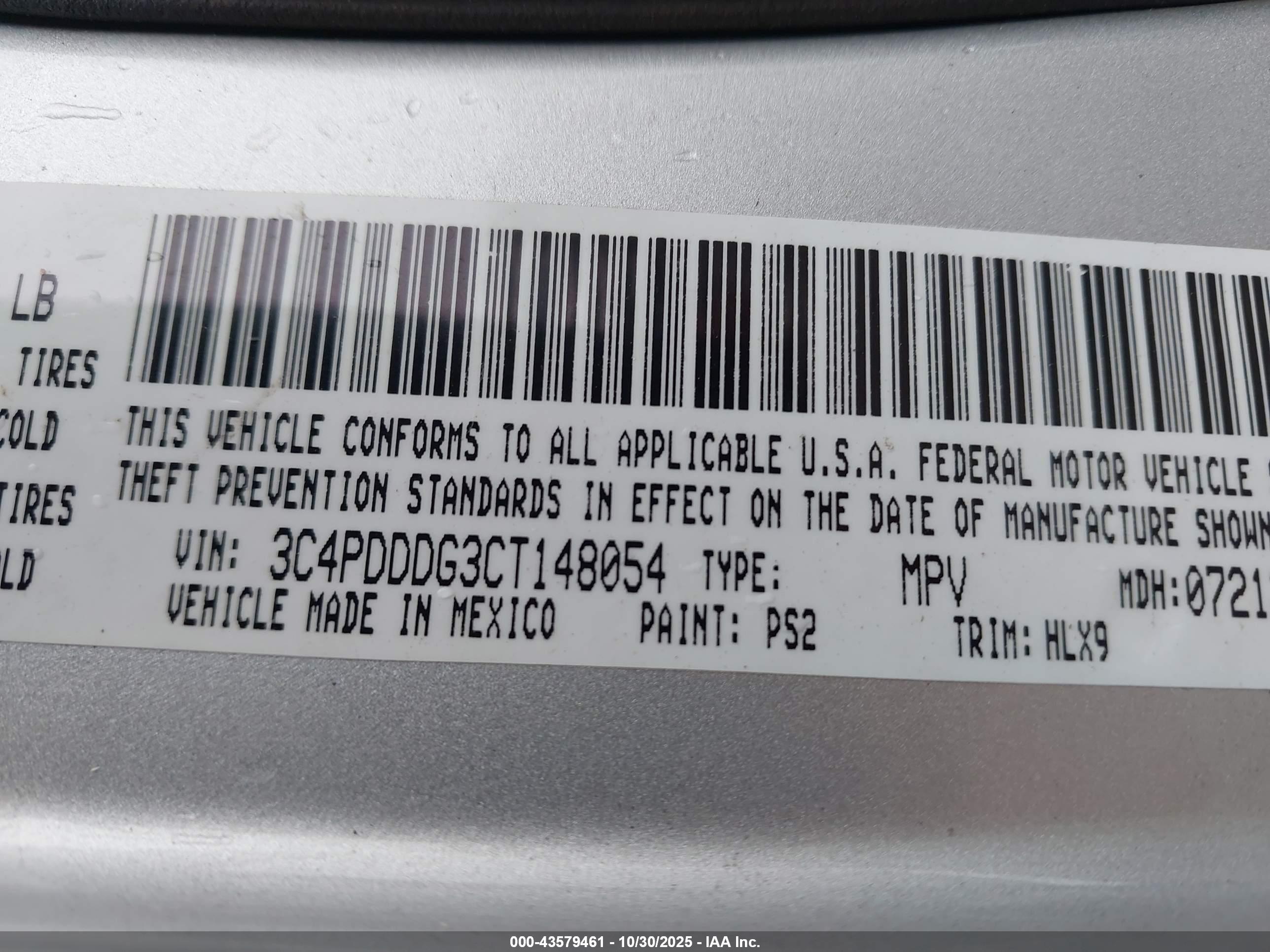 DODGE JOURNEY image 9