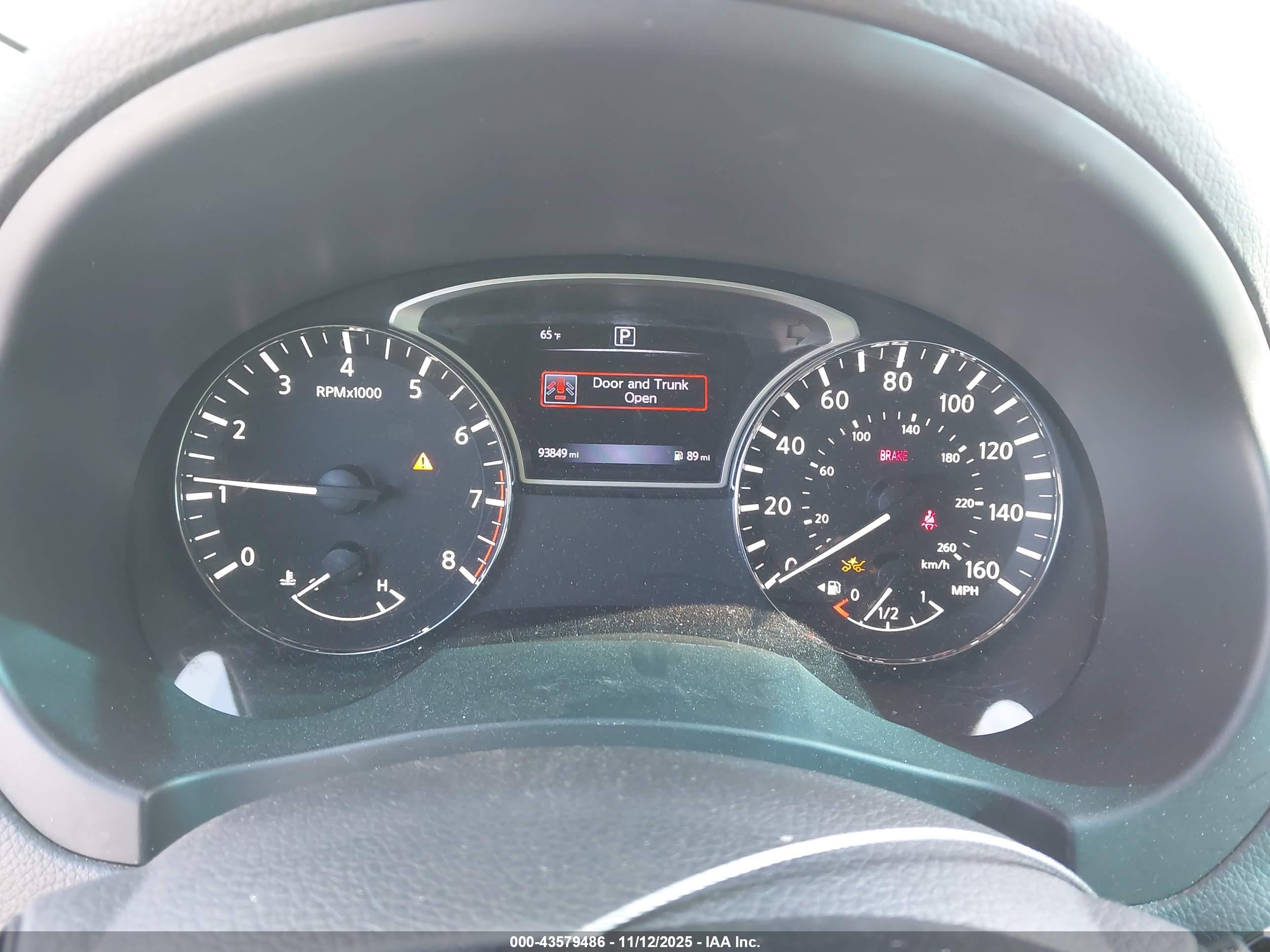 NISSAN ALTIMA image 7