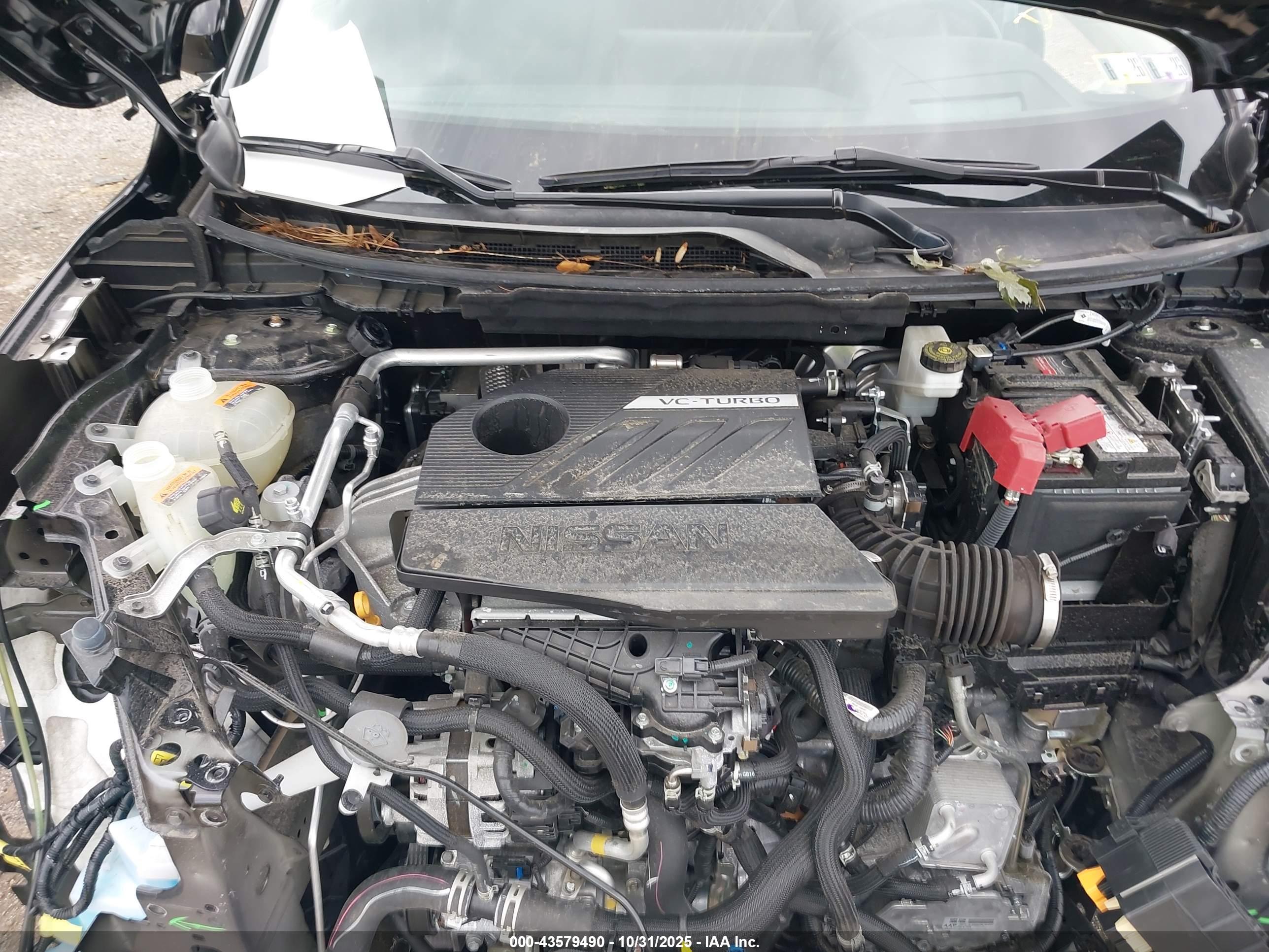 NISSAN ROGUE image 10