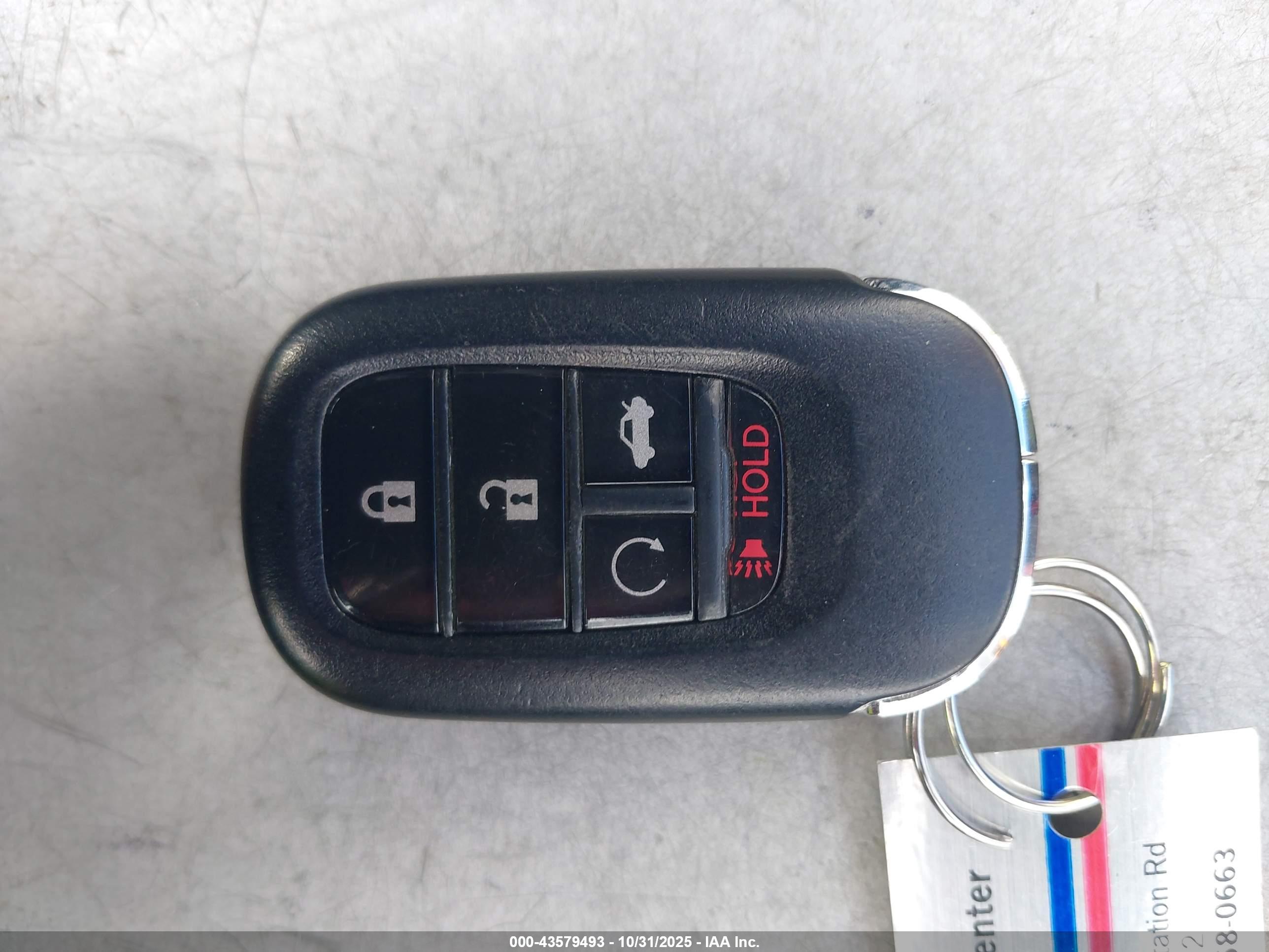 HONDA ACCORD image 11