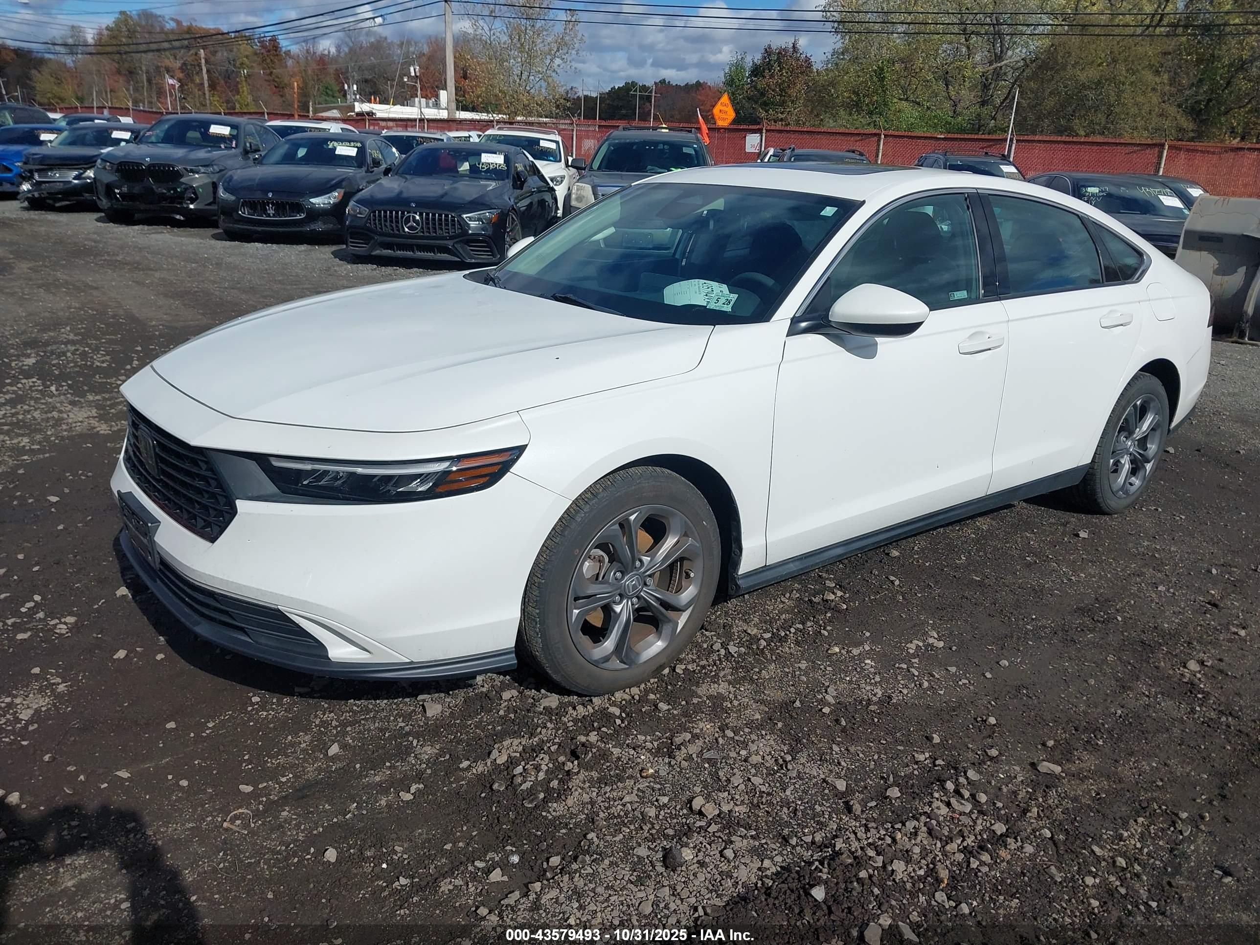 HONDA ACCORD image 2