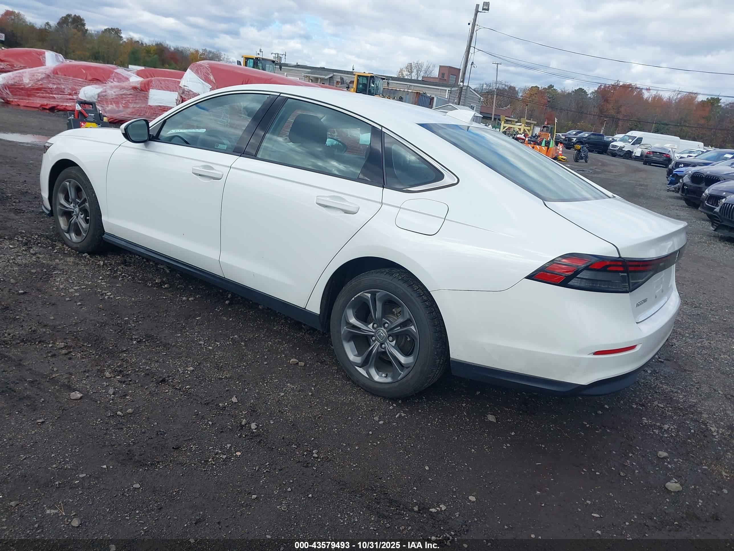 HONDA ACCORD image 3