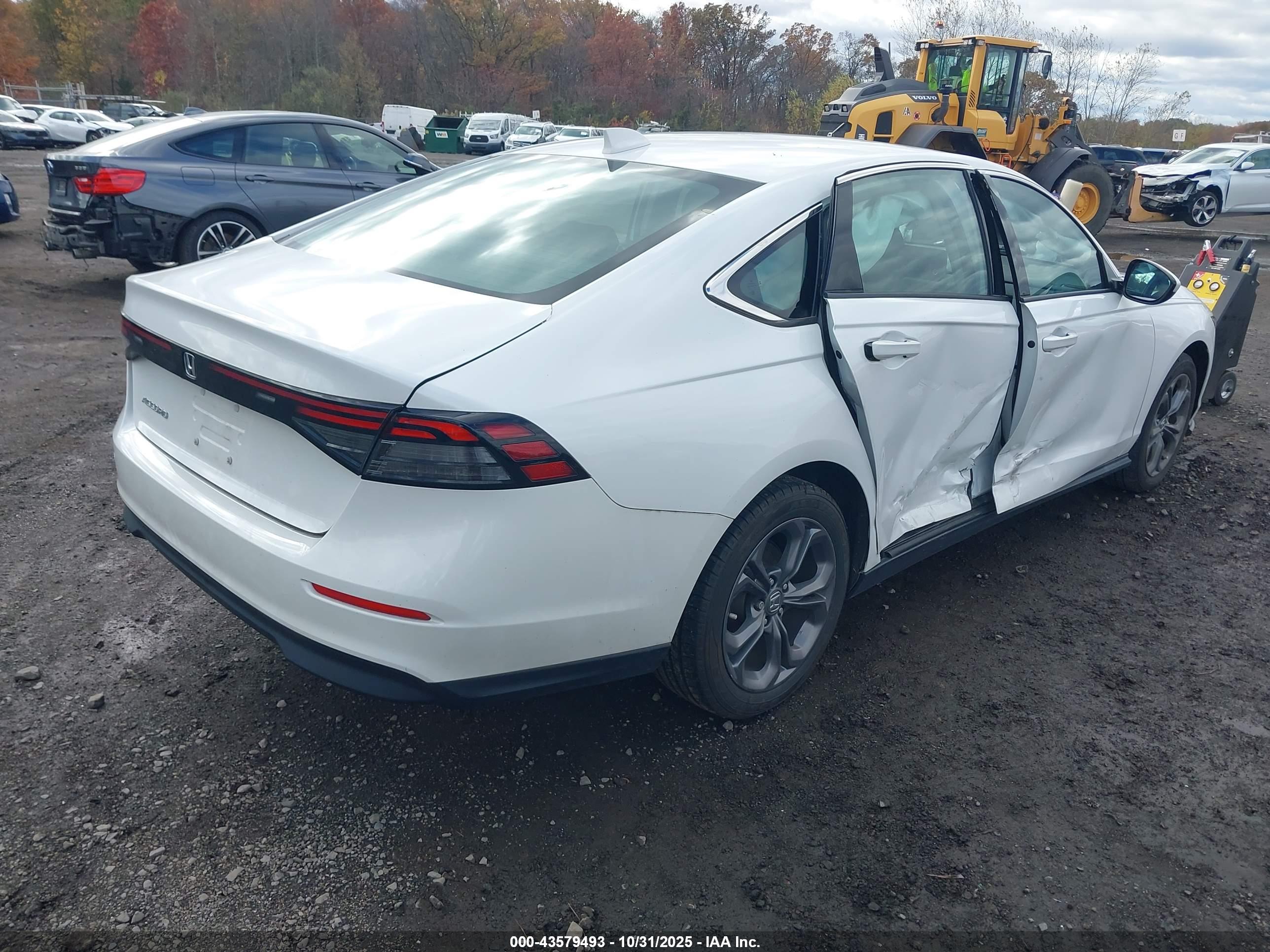 HONDA ACCORD image 4