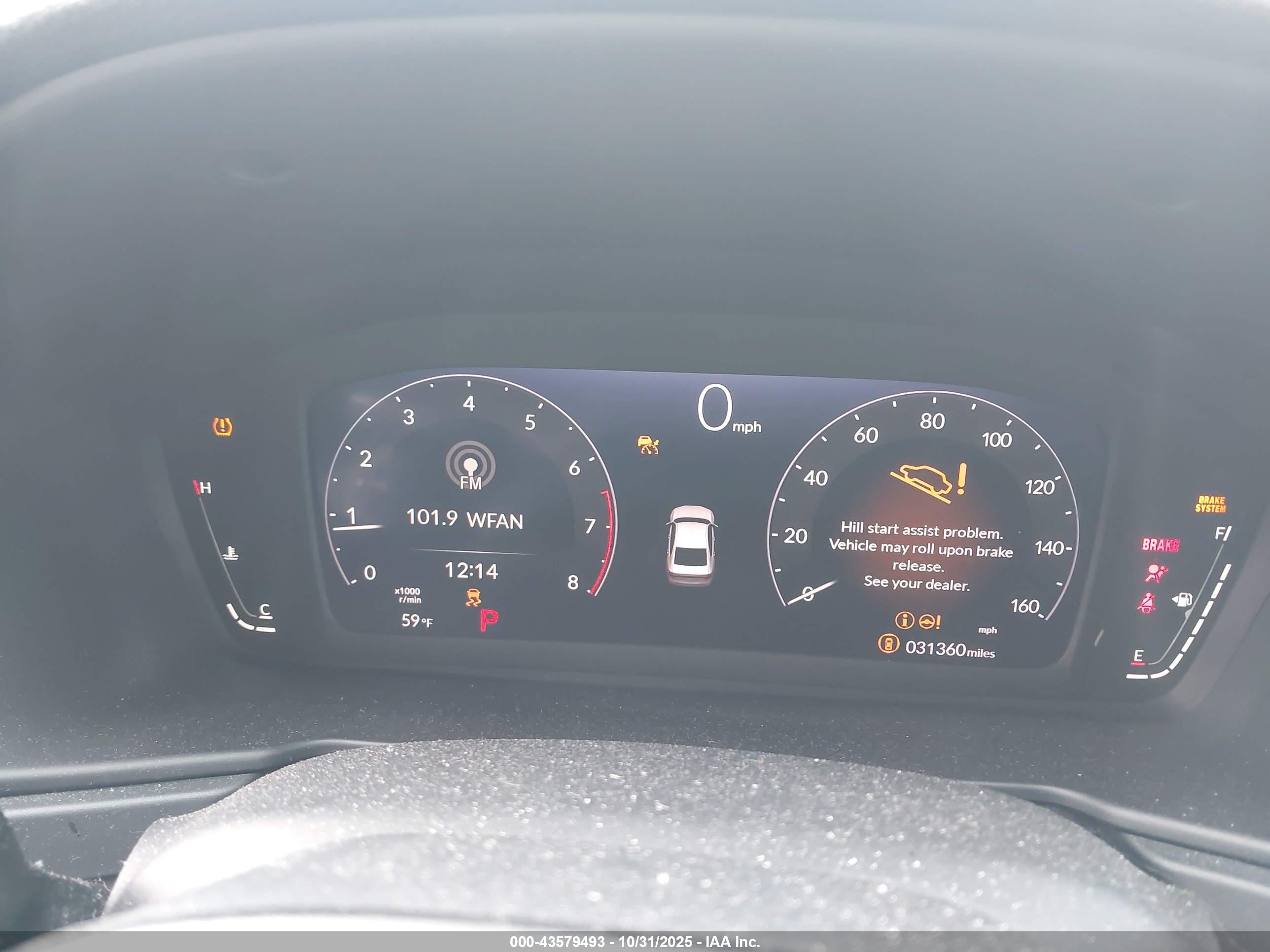 HONDA ACCORD image 7