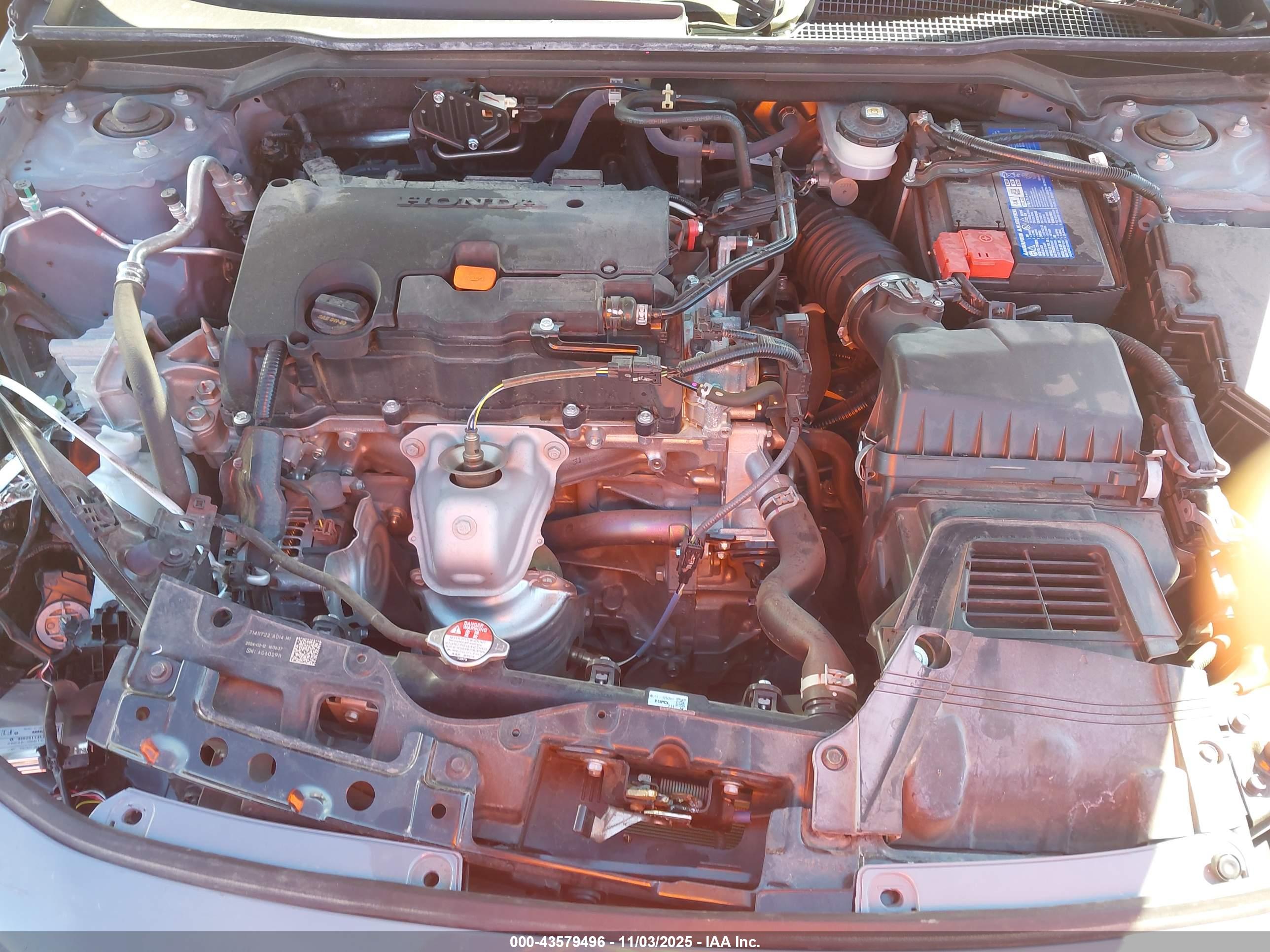 HONDA CIVIC image 10