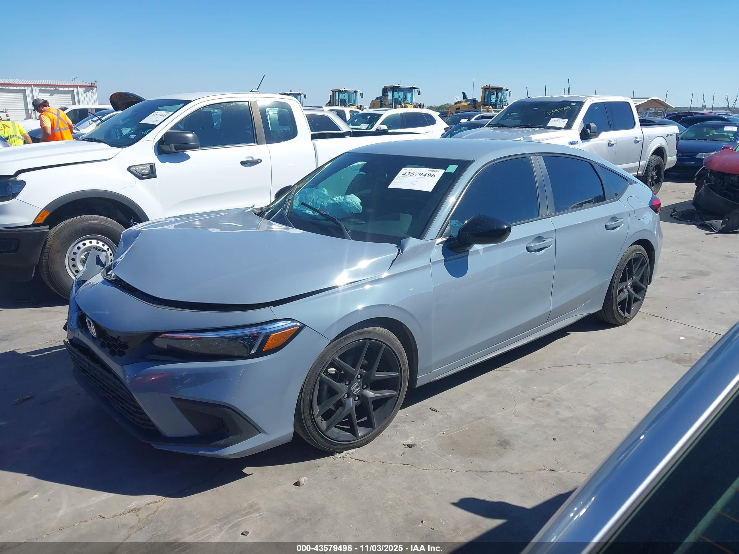 HONDA CIVIC image 2