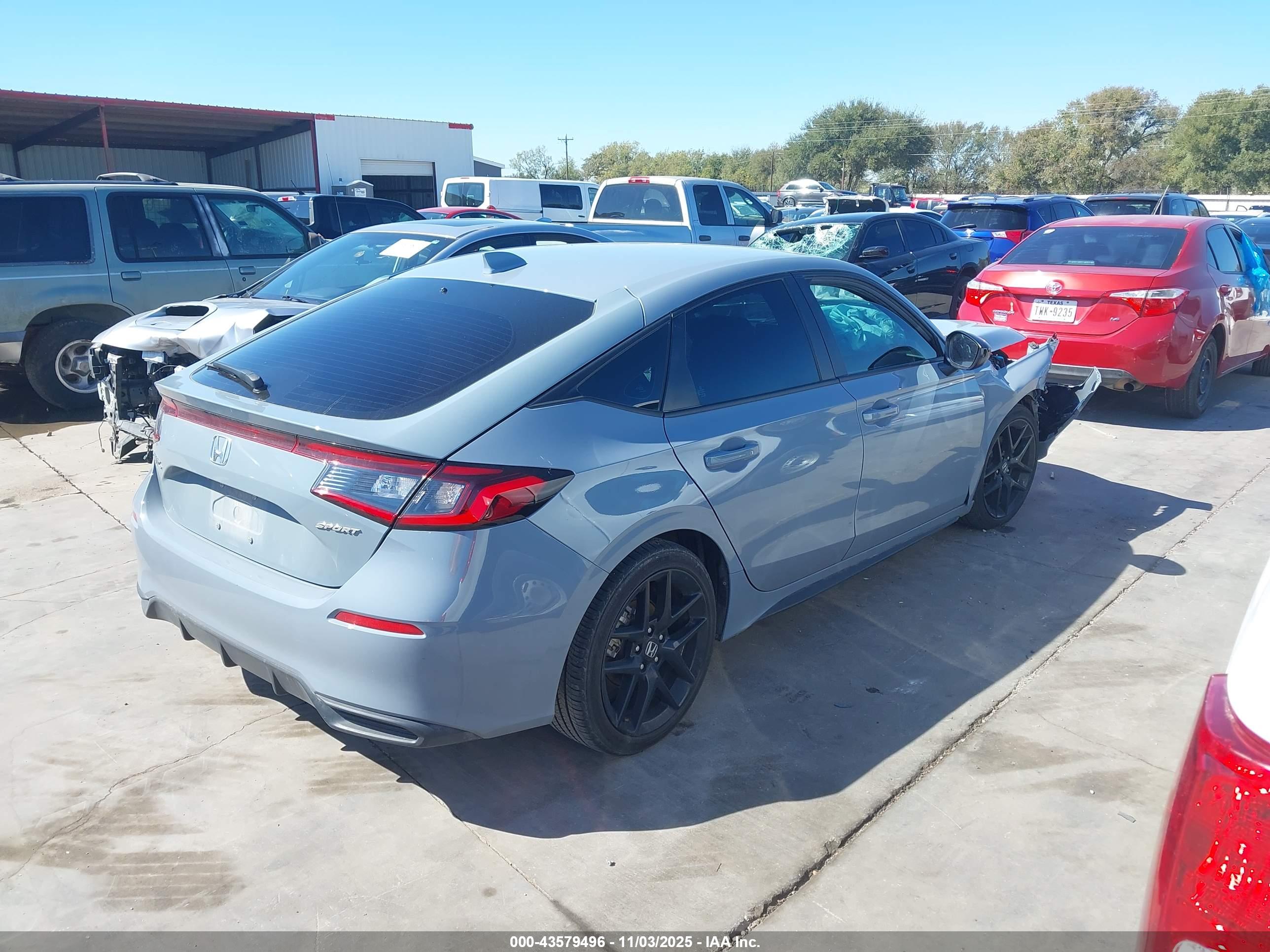 HONDA CIVIC image 4