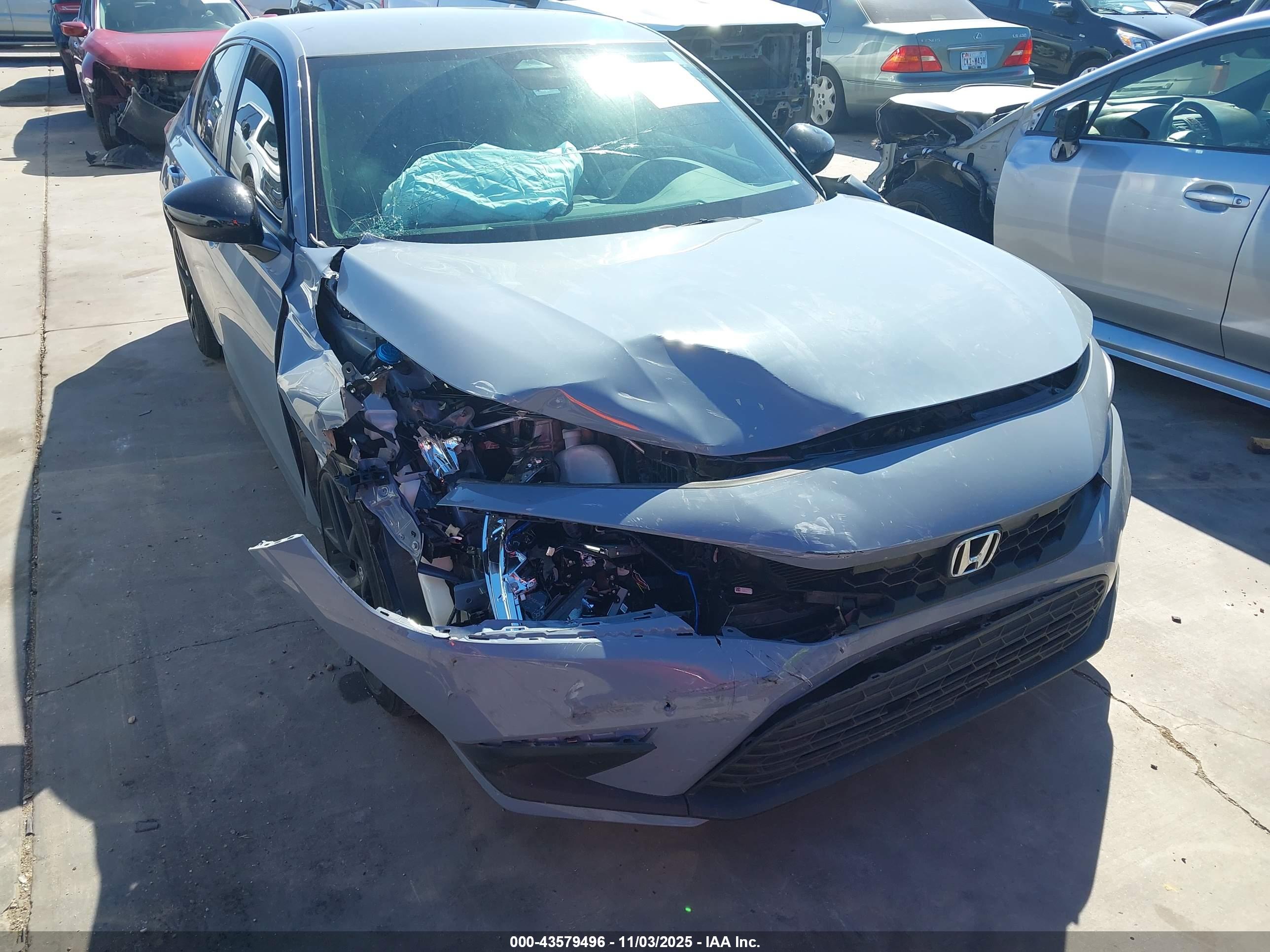 HONDA CIVIC image 6