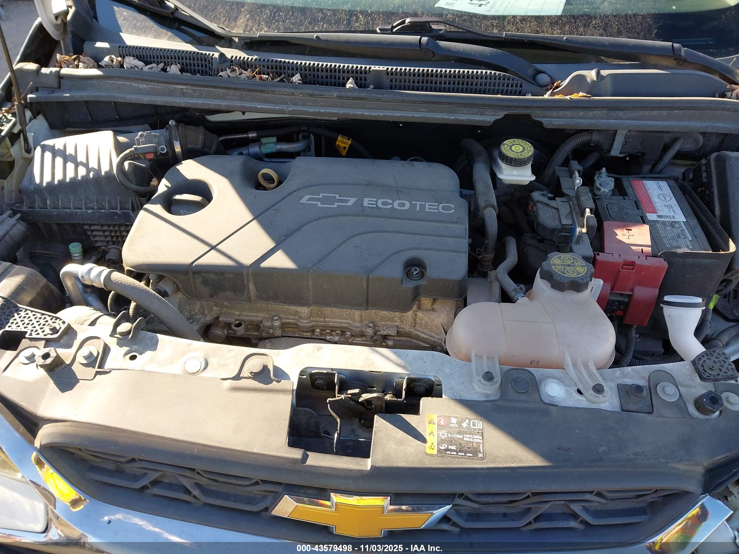 CHEVROLET SPARK image 10