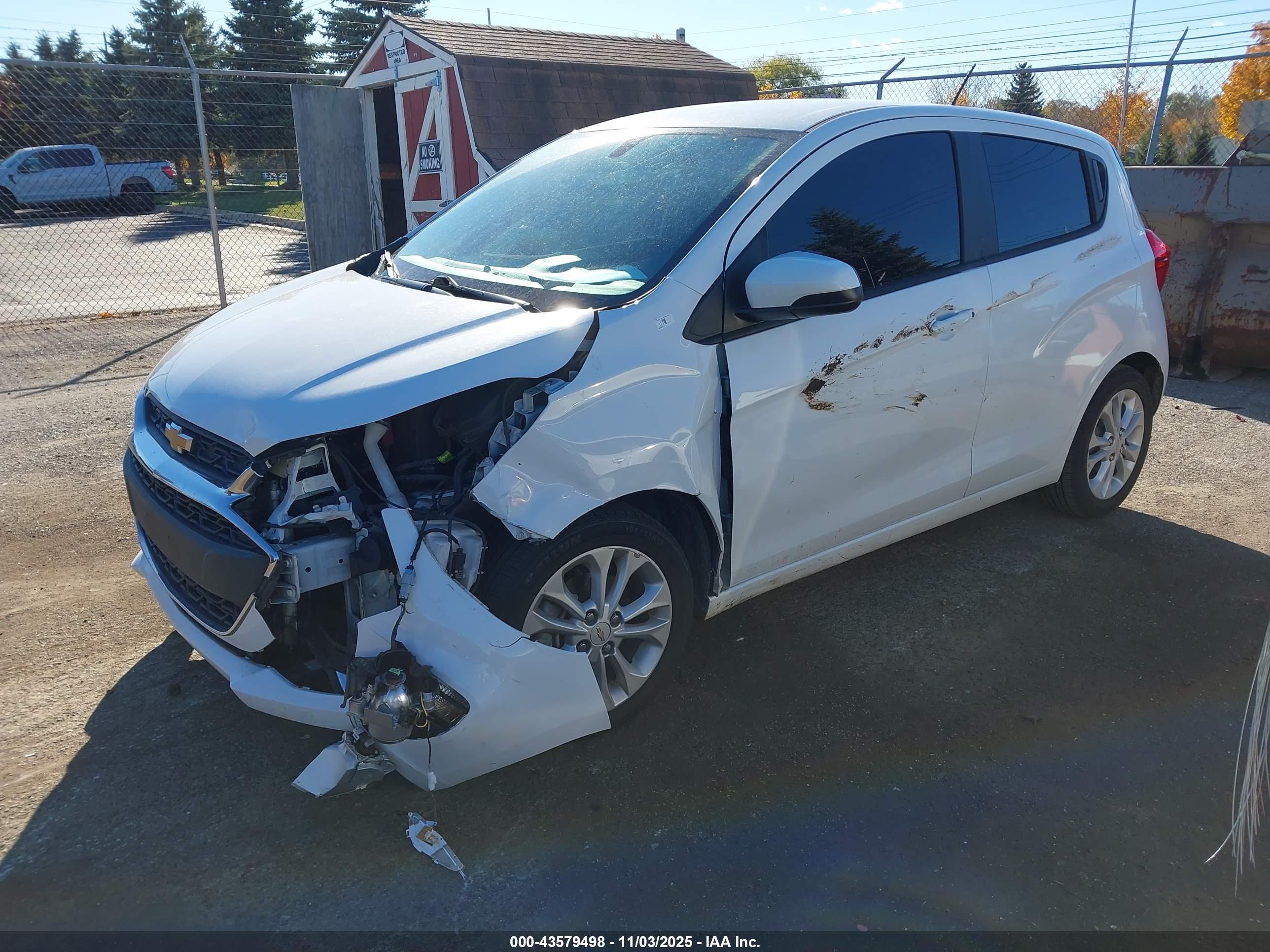 CHEVROLET SPARK image 2