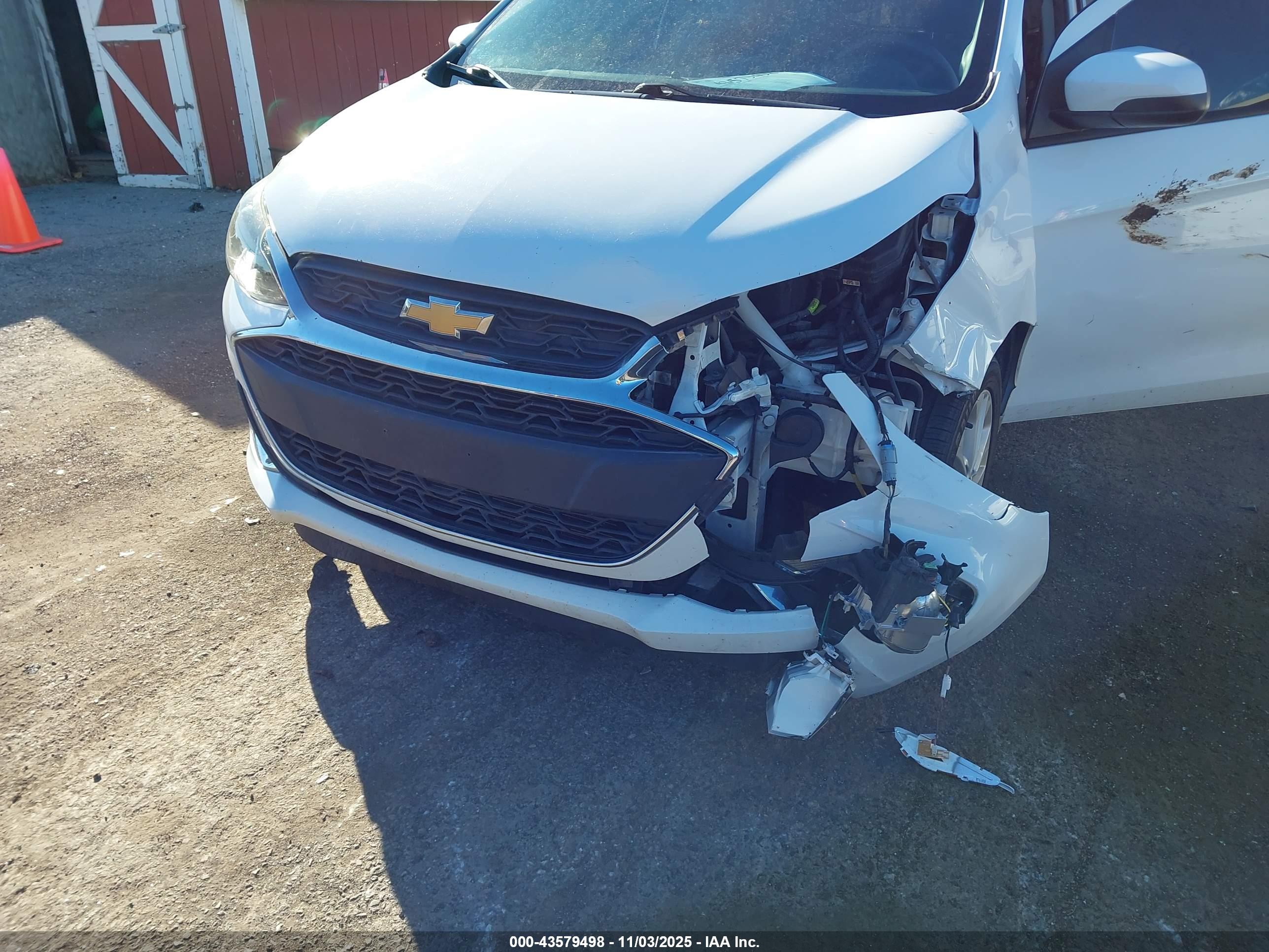 CHEVROLET SPARK image 6