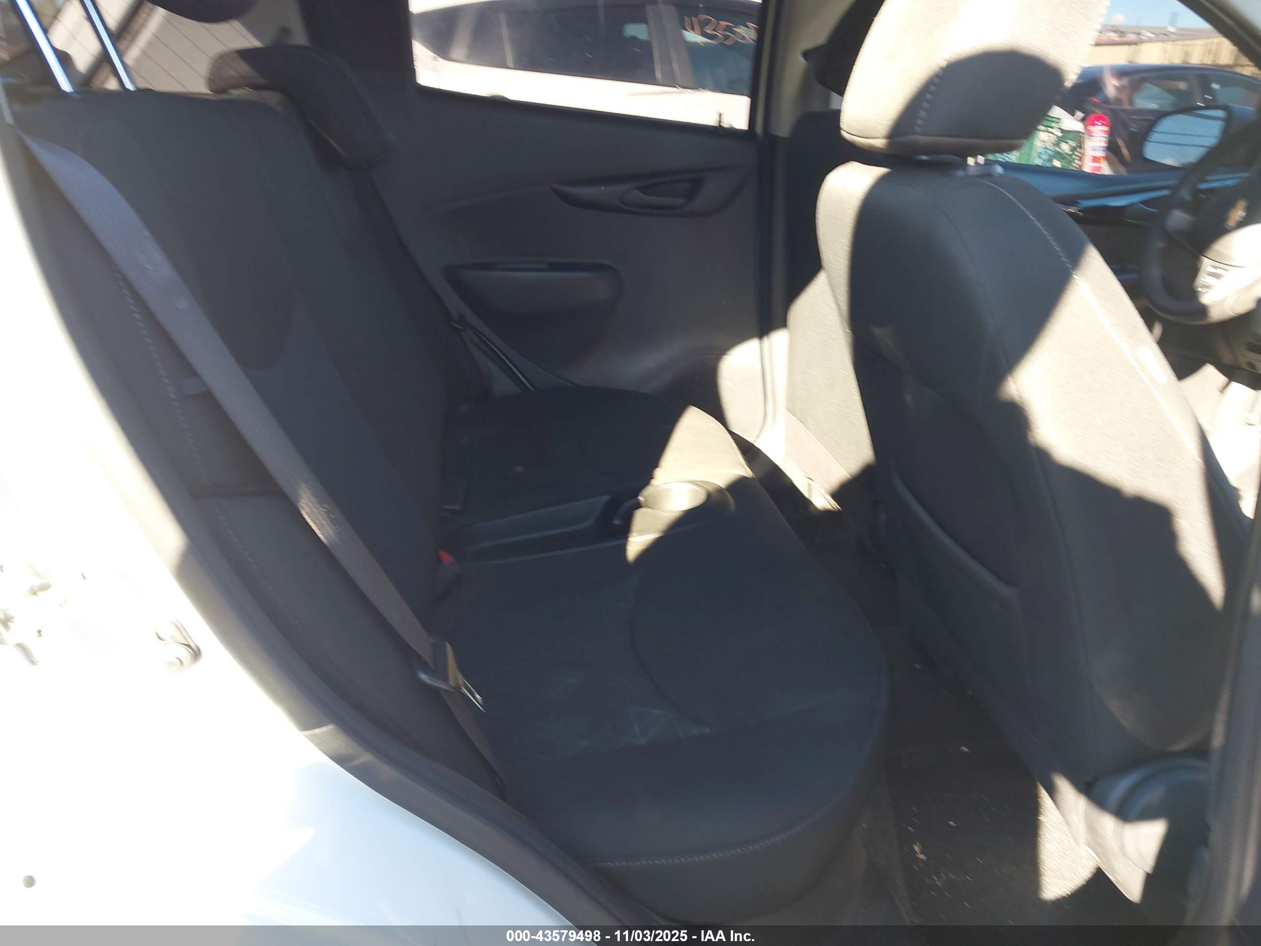 CHEVROLET SPARK image 8