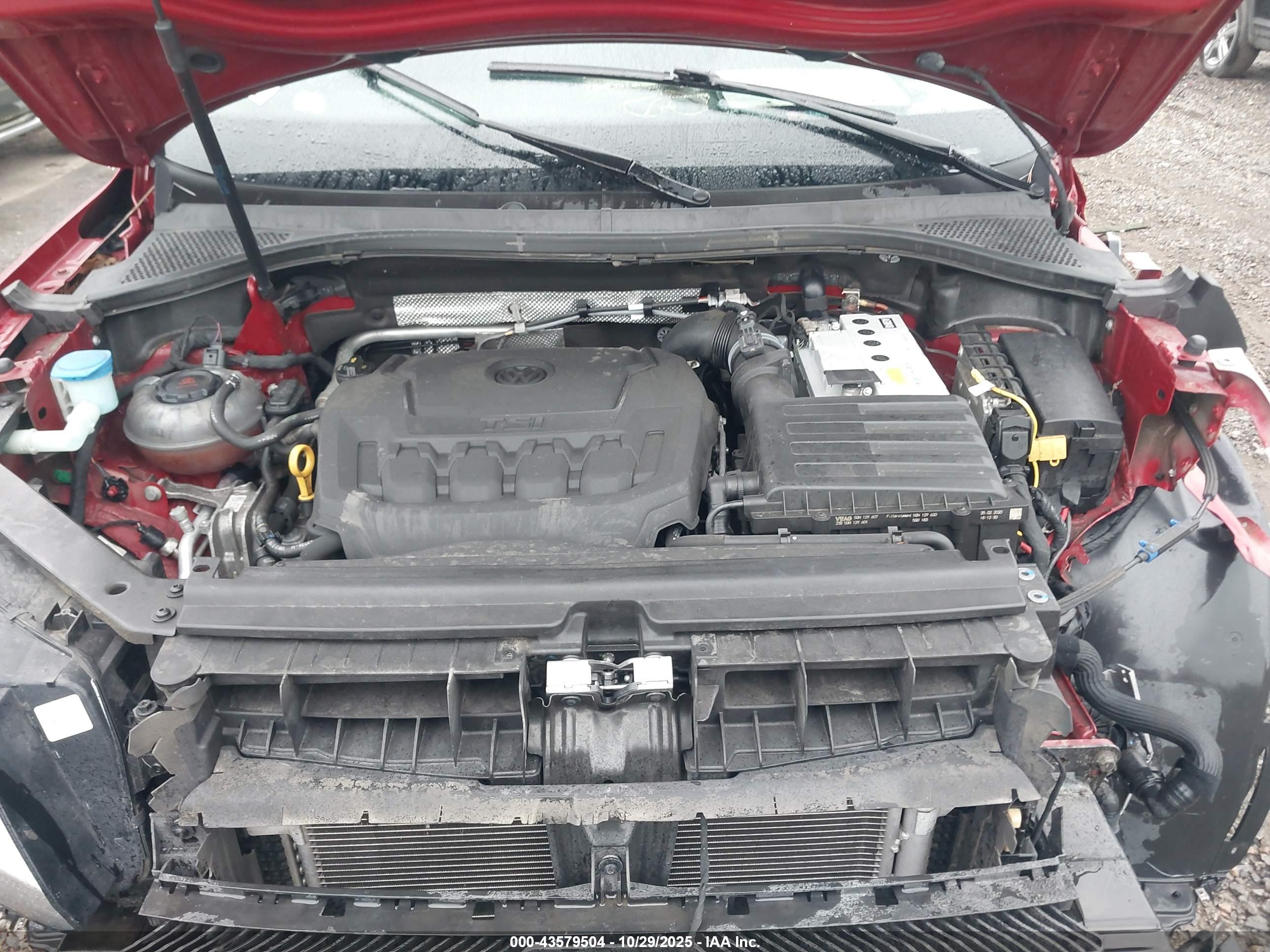 VOLKSWAGEN TIGUAN image 10