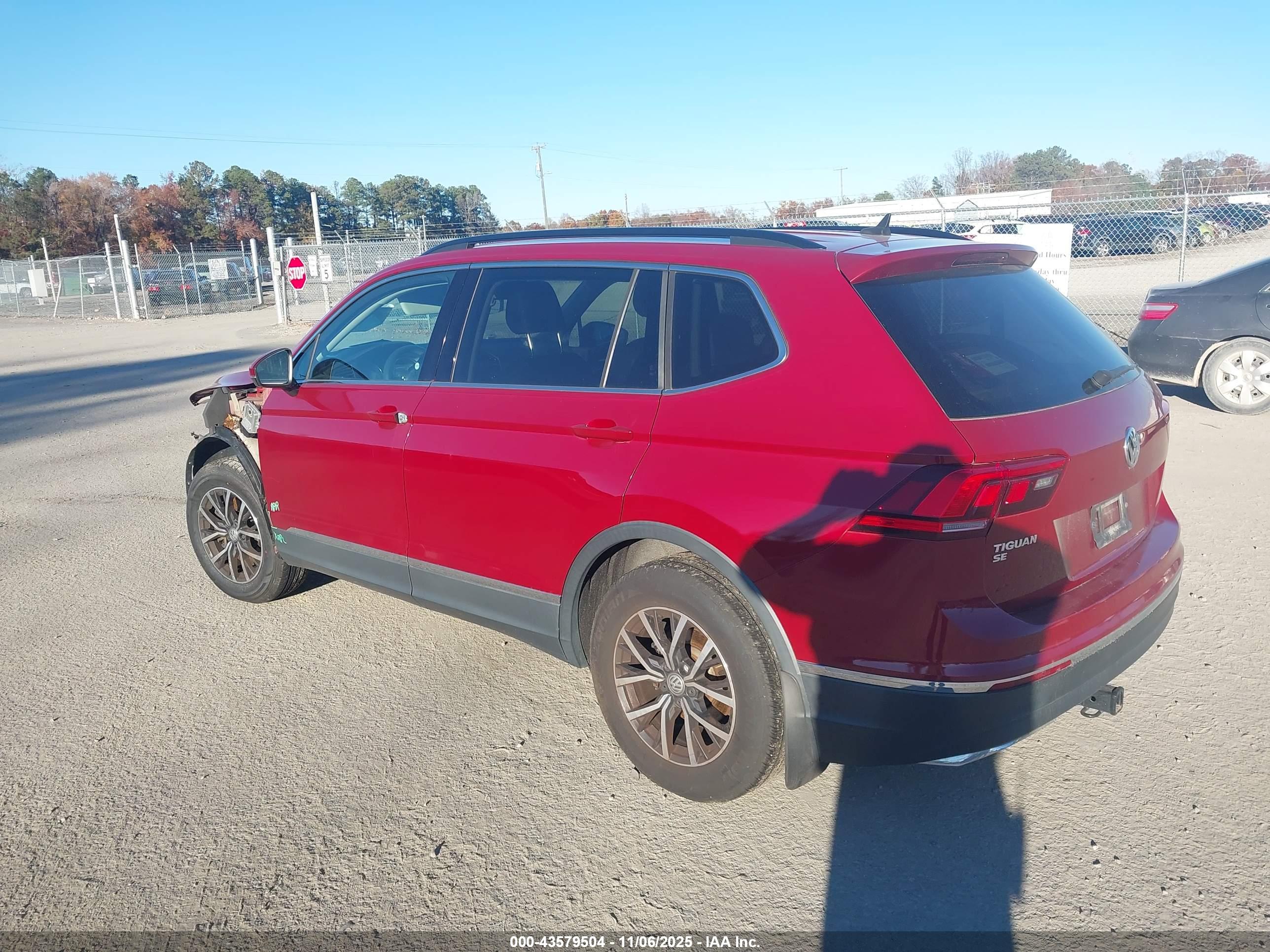 VOLKSWAGEN TIGUAN image 3
