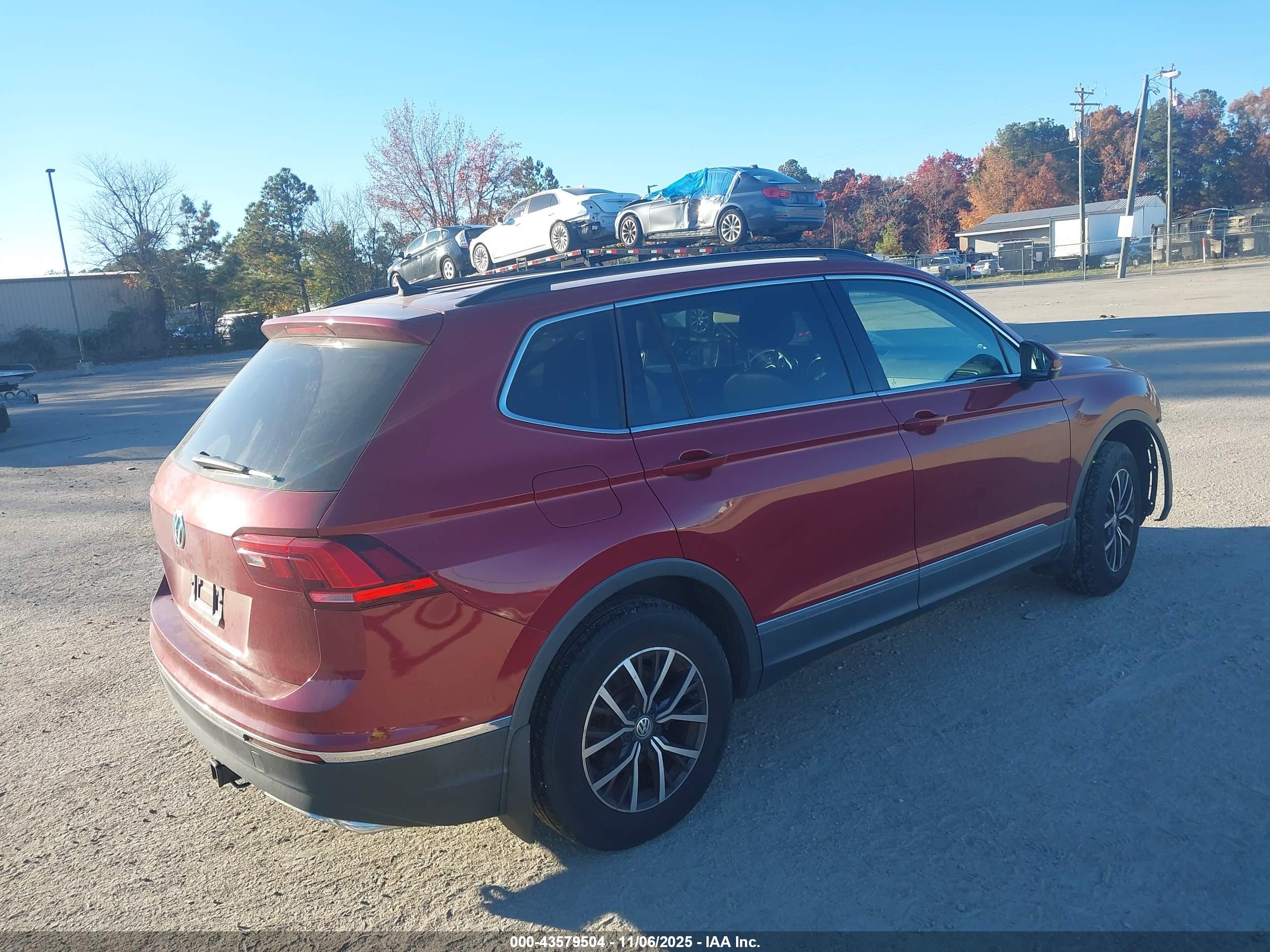 VOLKSWAGEN TIGUAN image 4